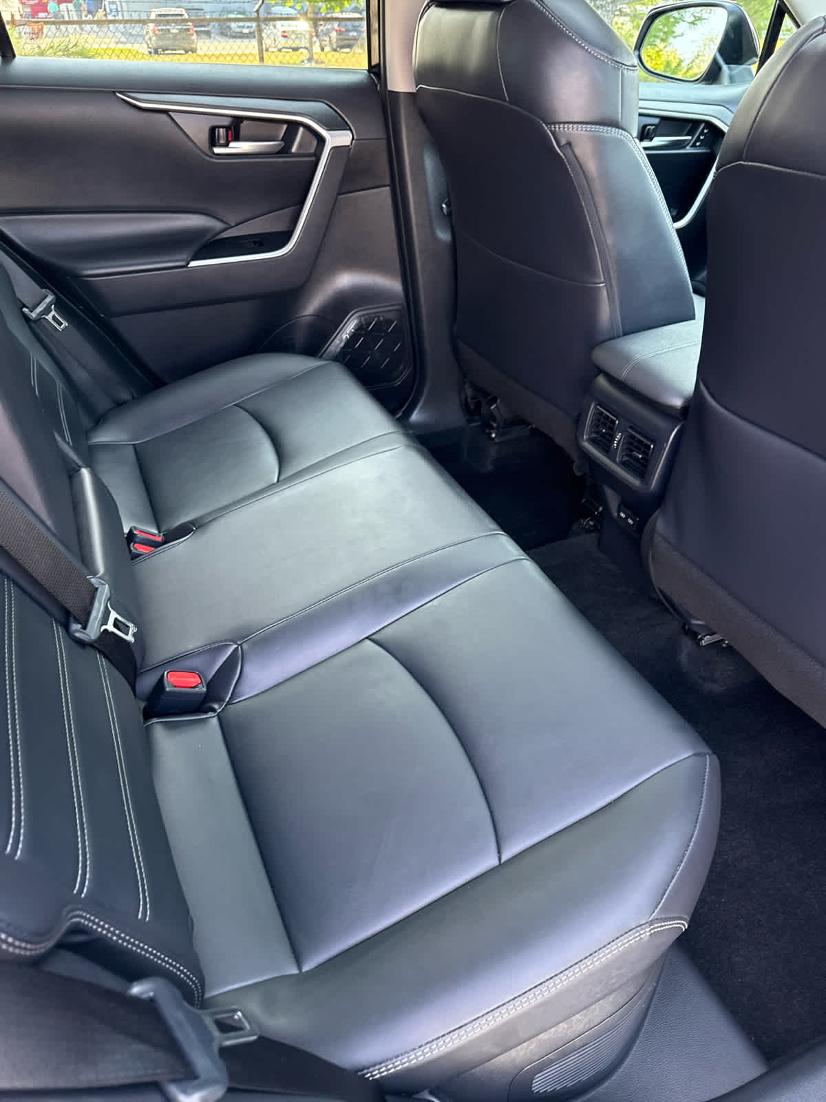 used 2024 Toyota RAV4 Hybrid car, priced at $38,397
