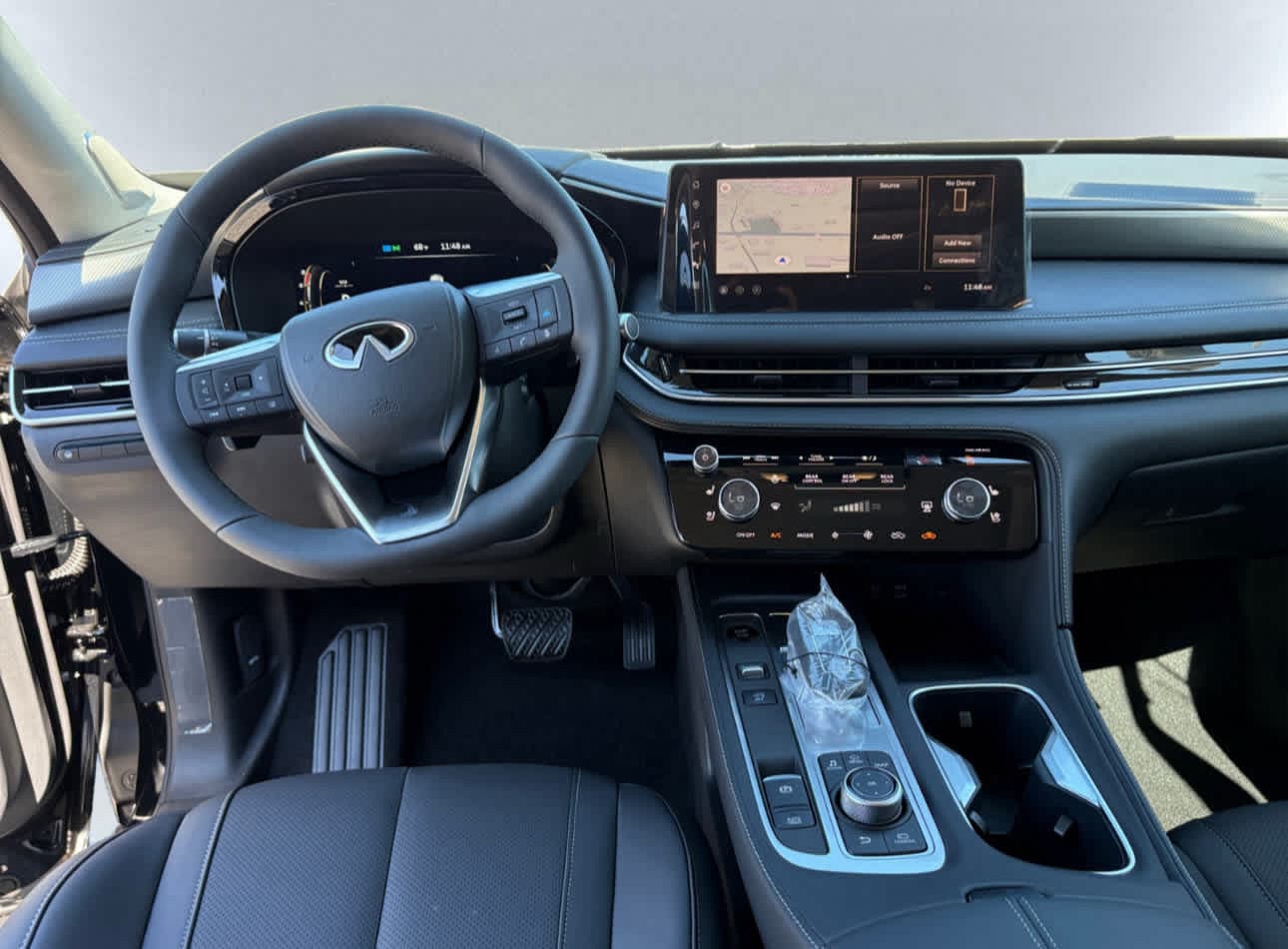 new 2026 INFINITI QX60 car, priced at $61,965