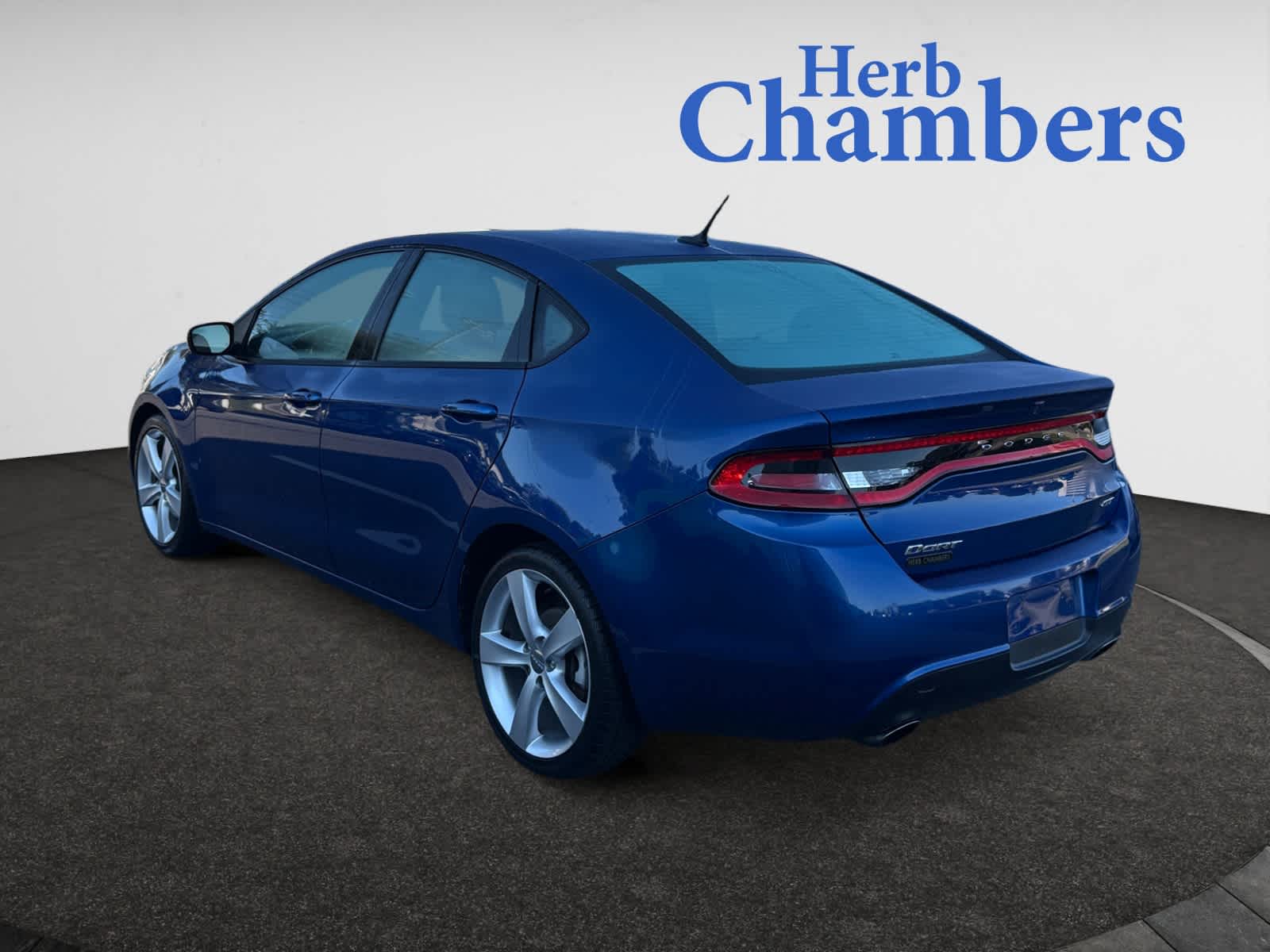 used 2014 Dodge Dart car, priced at $10,498