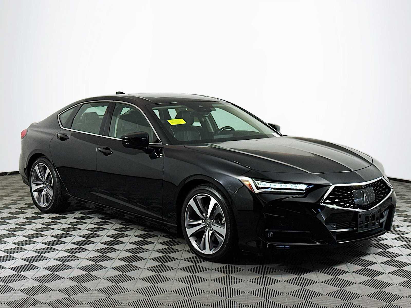 used 2021 Acura TLX car, priced at $28,288