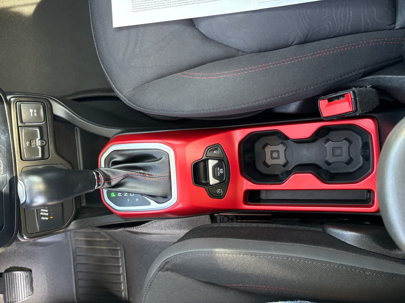 used 2021 Jeep Renegade car, priced at $14,998