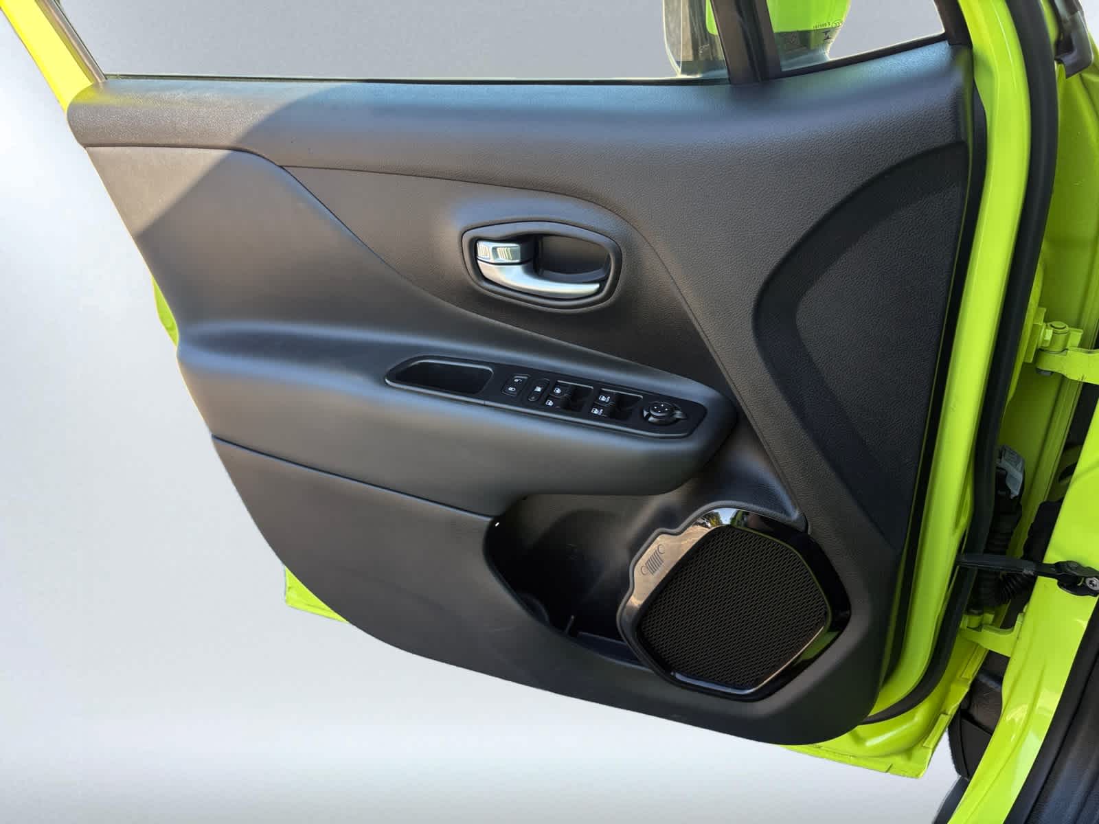 used 2018 Jeep Renegade car, priced at $13,497