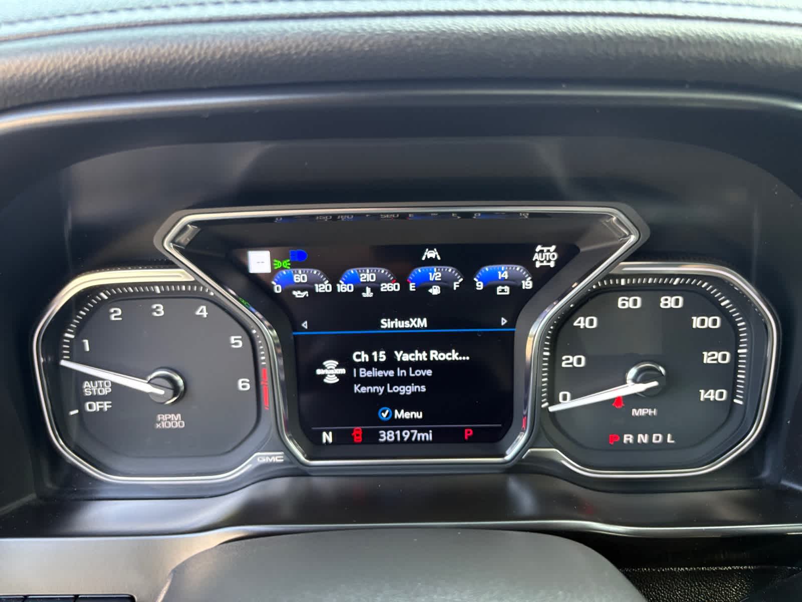 used 2020 GMC Sierra 1500 car, priced at $46,497