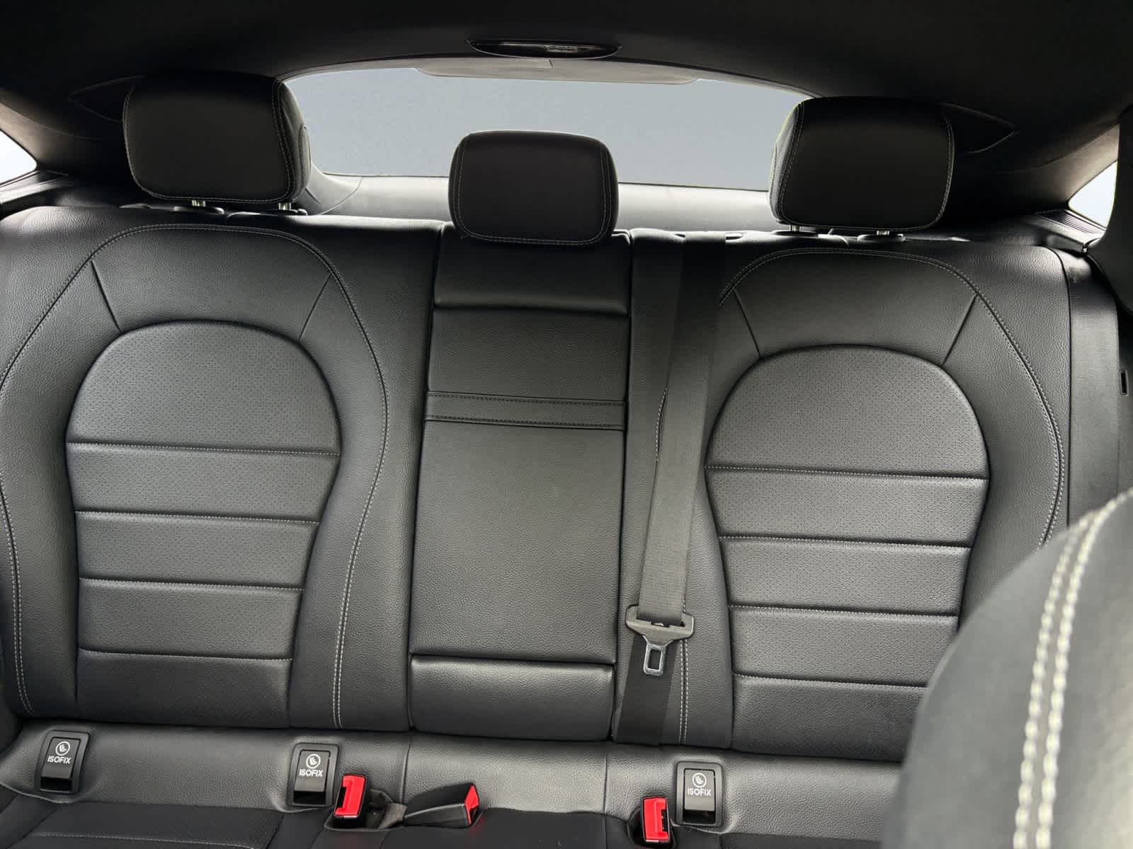 used 2019 Mercedes-Benz GLC 300 car, priced at $25,798