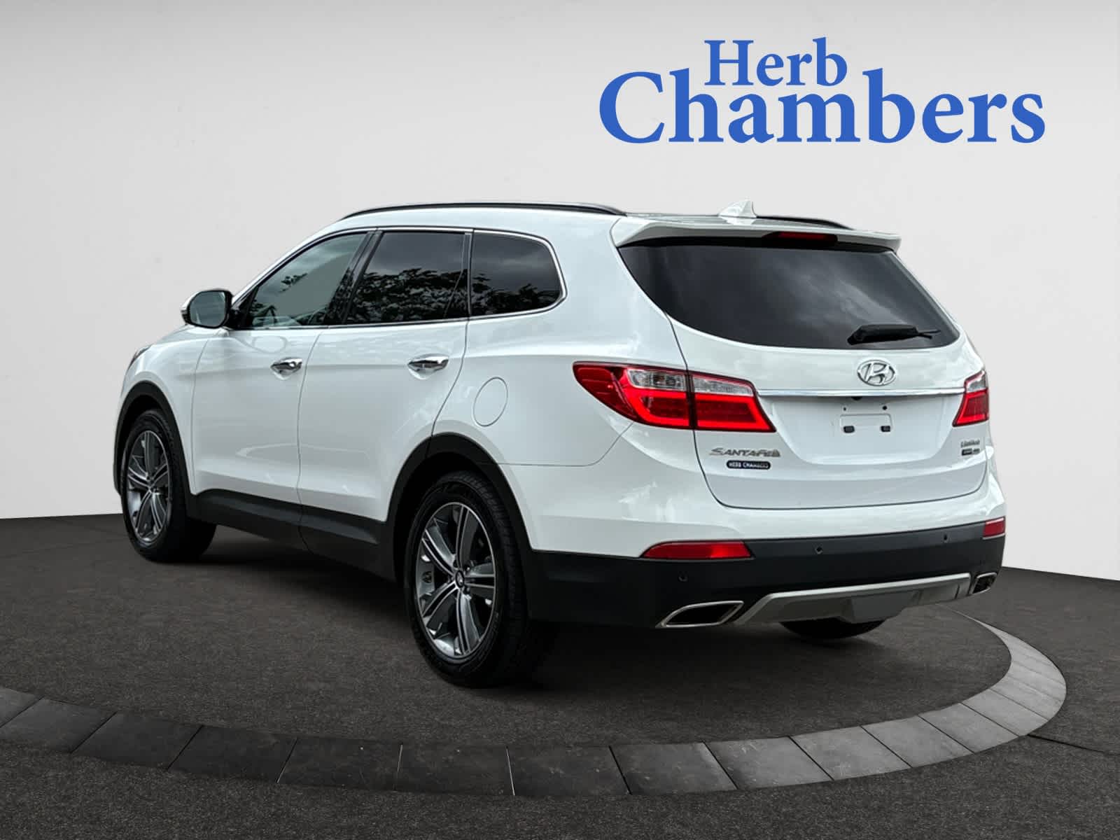 used 2016 Hyundai Santa Fe car, priced at $13,698