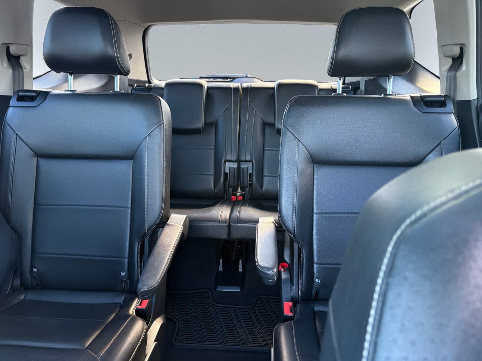 used 2021 Volkswagen Atlas car, priced at $23,888