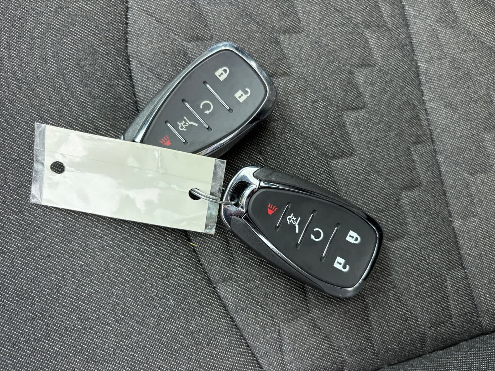 used 2021 Chevrolet Equinox car, priced at $21,998