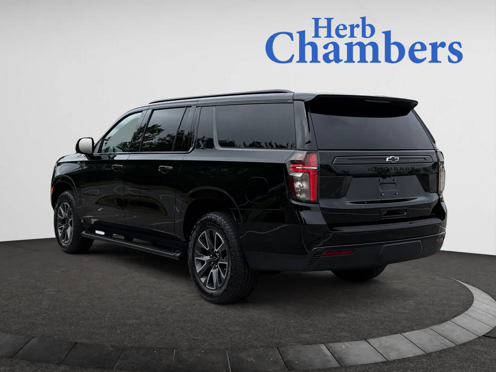used 2023 Chevrolet Suburban car, priced at $61,498