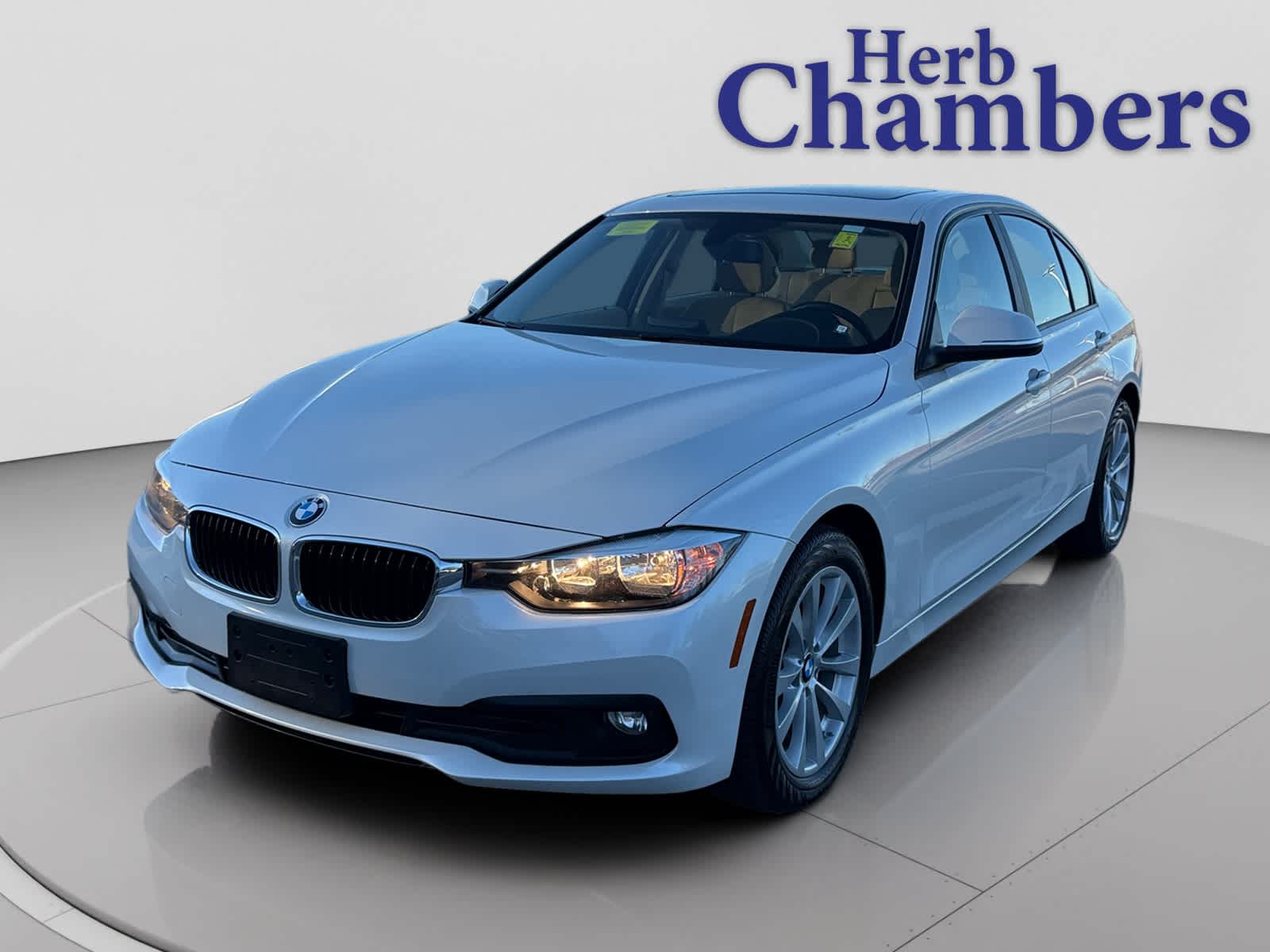 used 2016 BMW 320i car, priced at $12,488