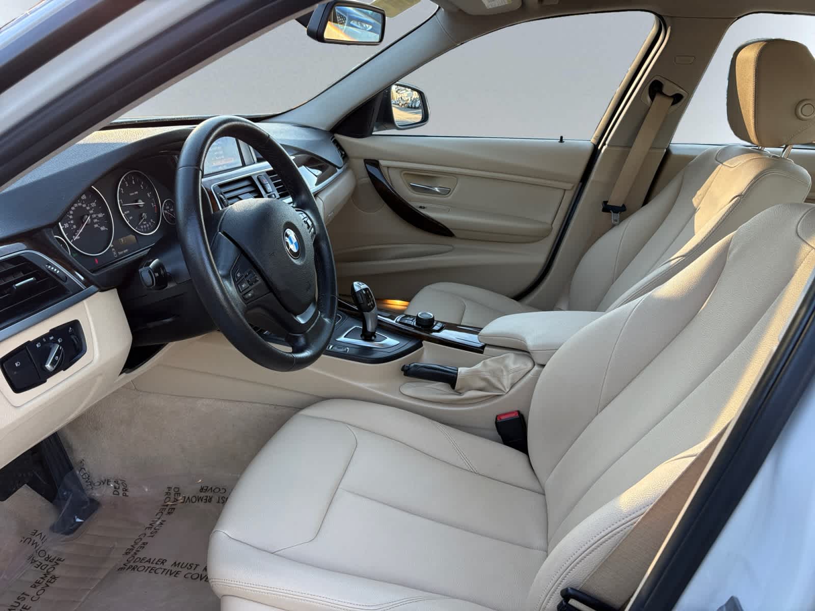 used 2016 BMW 320i car, priced at $12,488