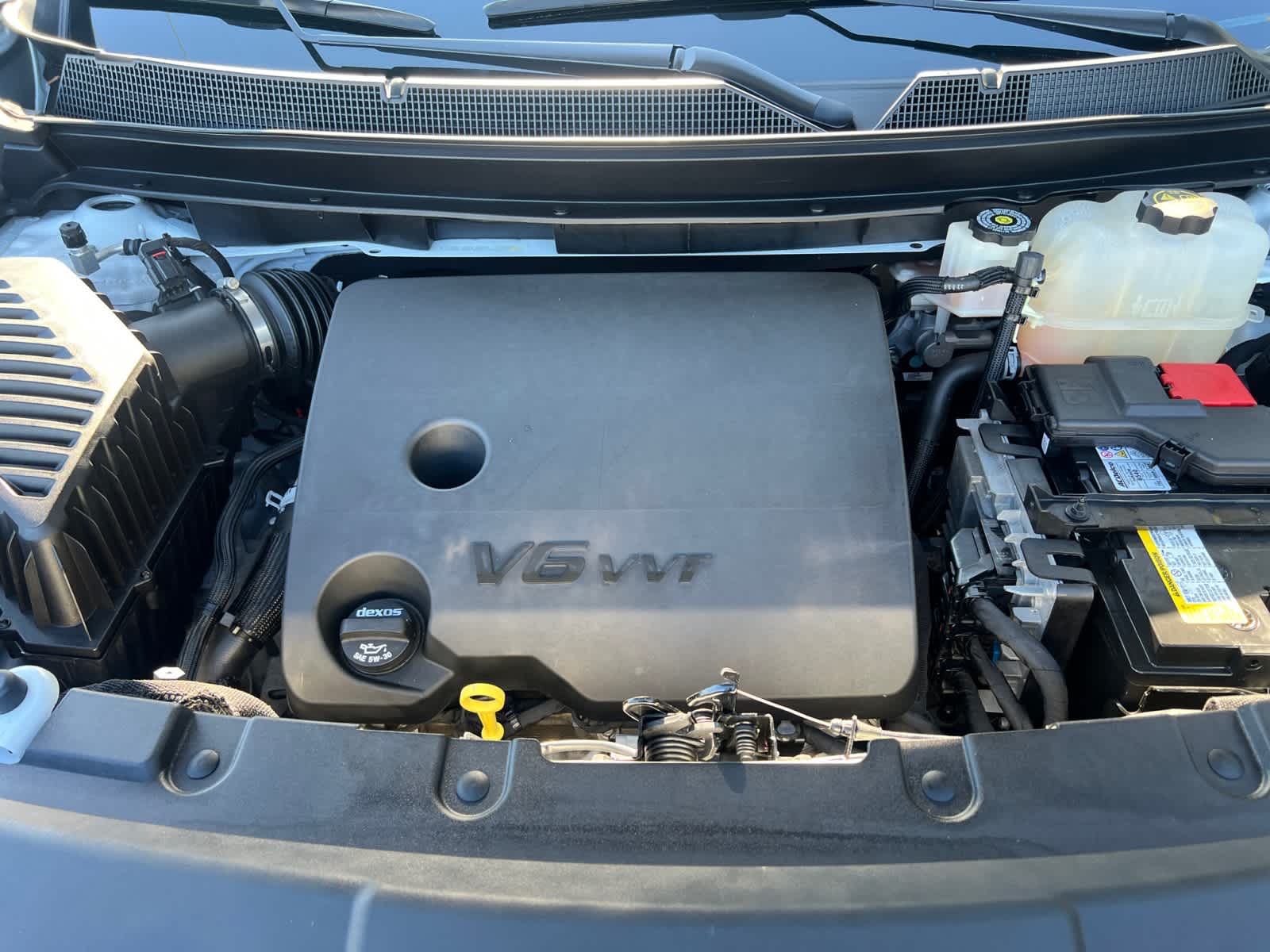 used 2023 Chevrolet Traverse car, priced at $28,788