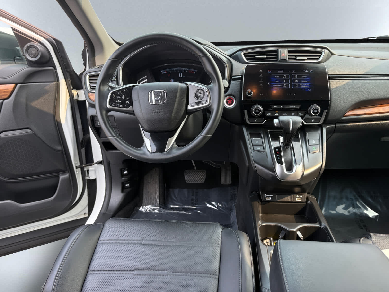 used 2021 Honda CR-V car, priced at $28,498