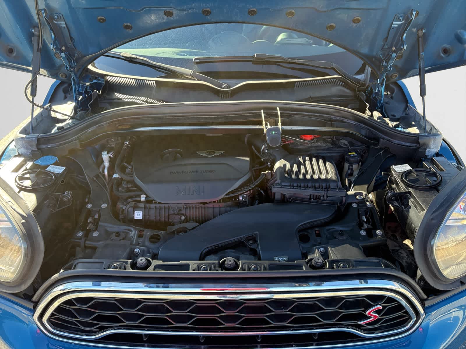 used 2019 MINI Countryman car, priced at $10,888