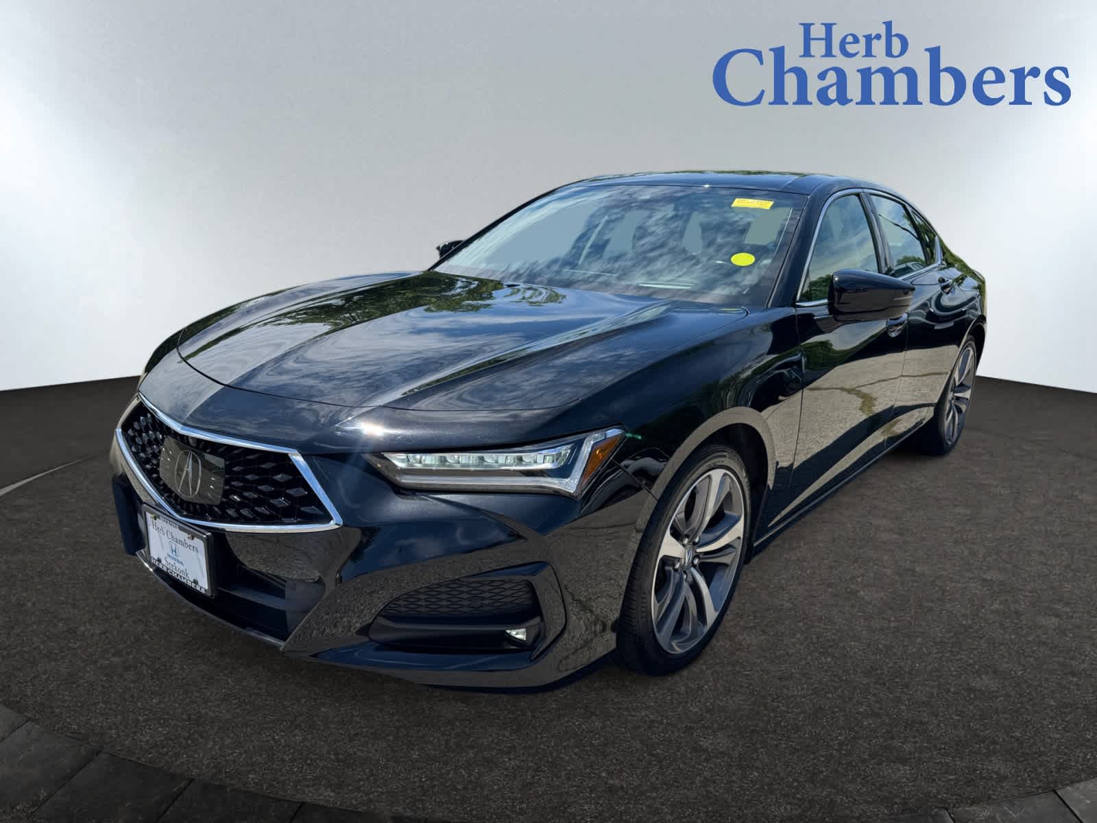 used 2021 Acura TLX car, priced at $28,288