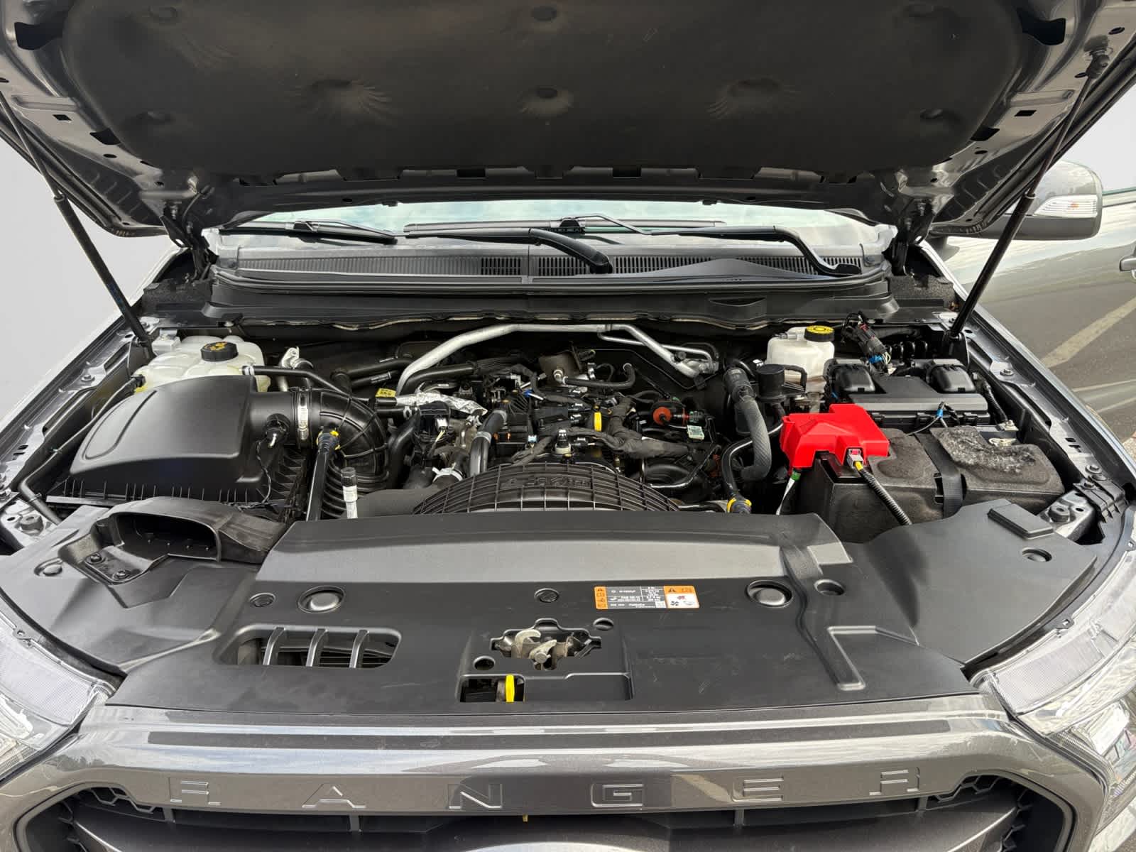 used 2021 Ford Ranger car, priced at $32,998