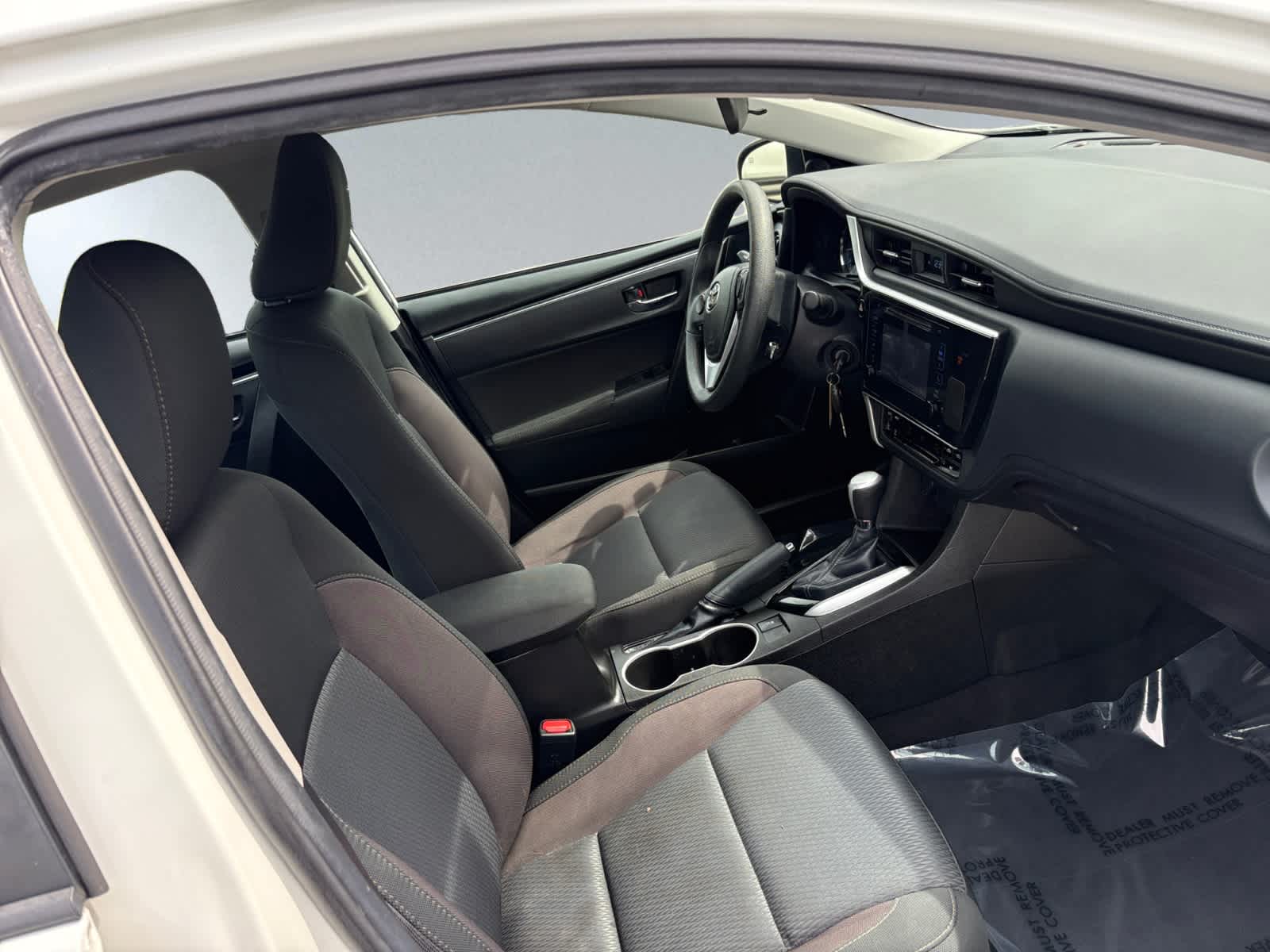 used 2019 Toyota Corolla car, priced at $16,097