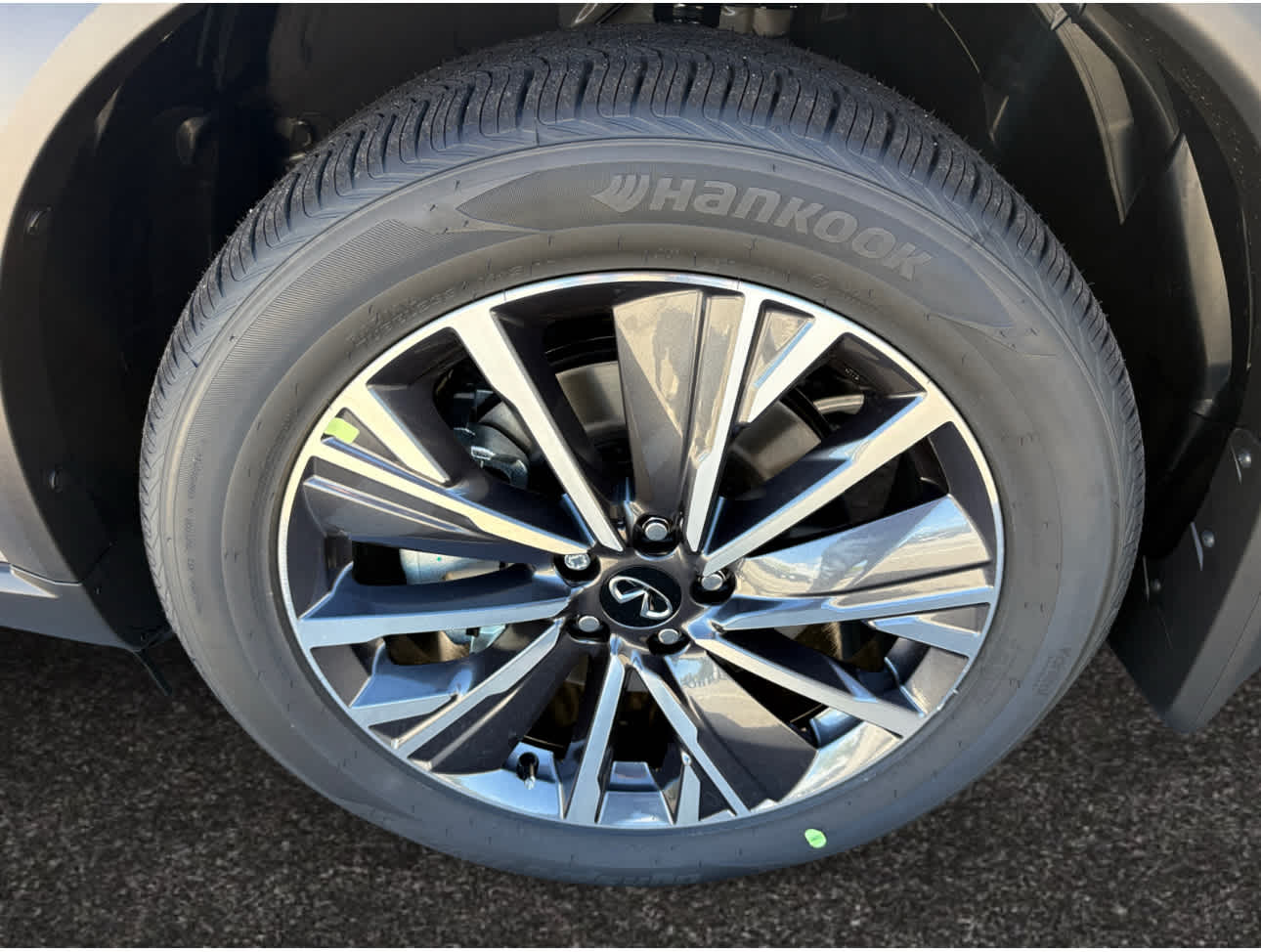 new 2026 INFINITI QX60 car, priced at $61,690