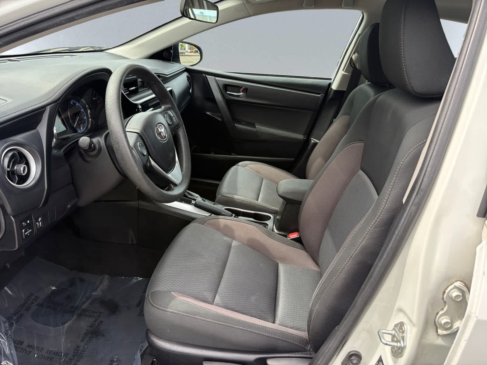 used 2019 Toyota Corolla car, priced at $16,097