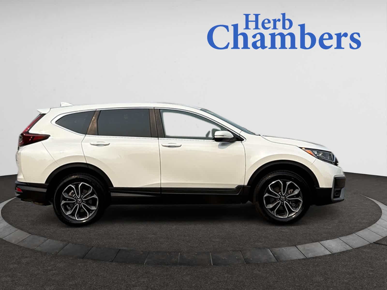 used 2021 Honda CR-V car, priced at $28,498
