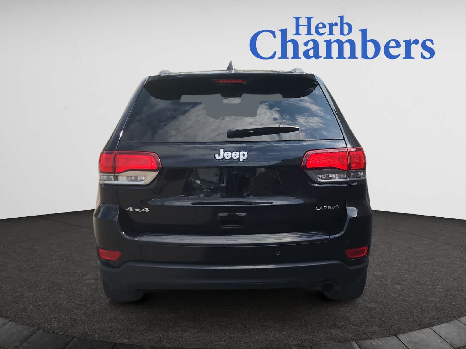 used 2020 Jeep Grand Cherokee car, priced at $21,298