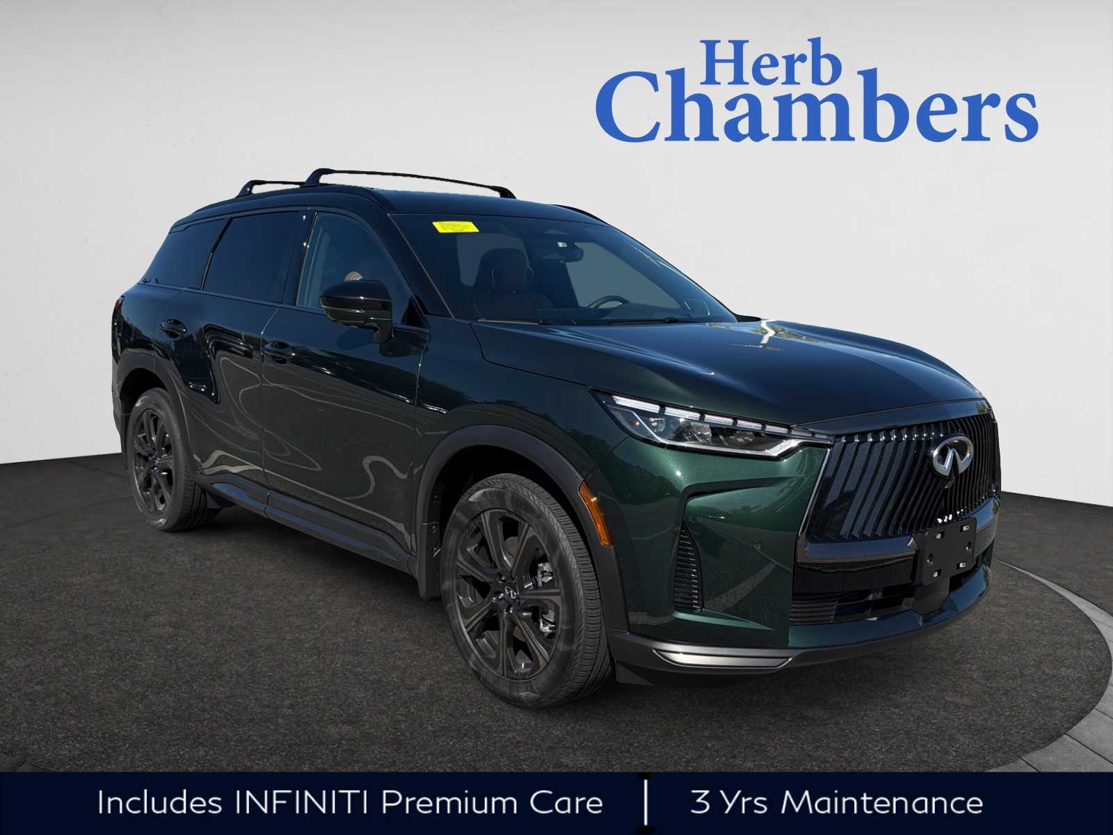 new 2026 INFINITI QX60 car, priced at $73,685