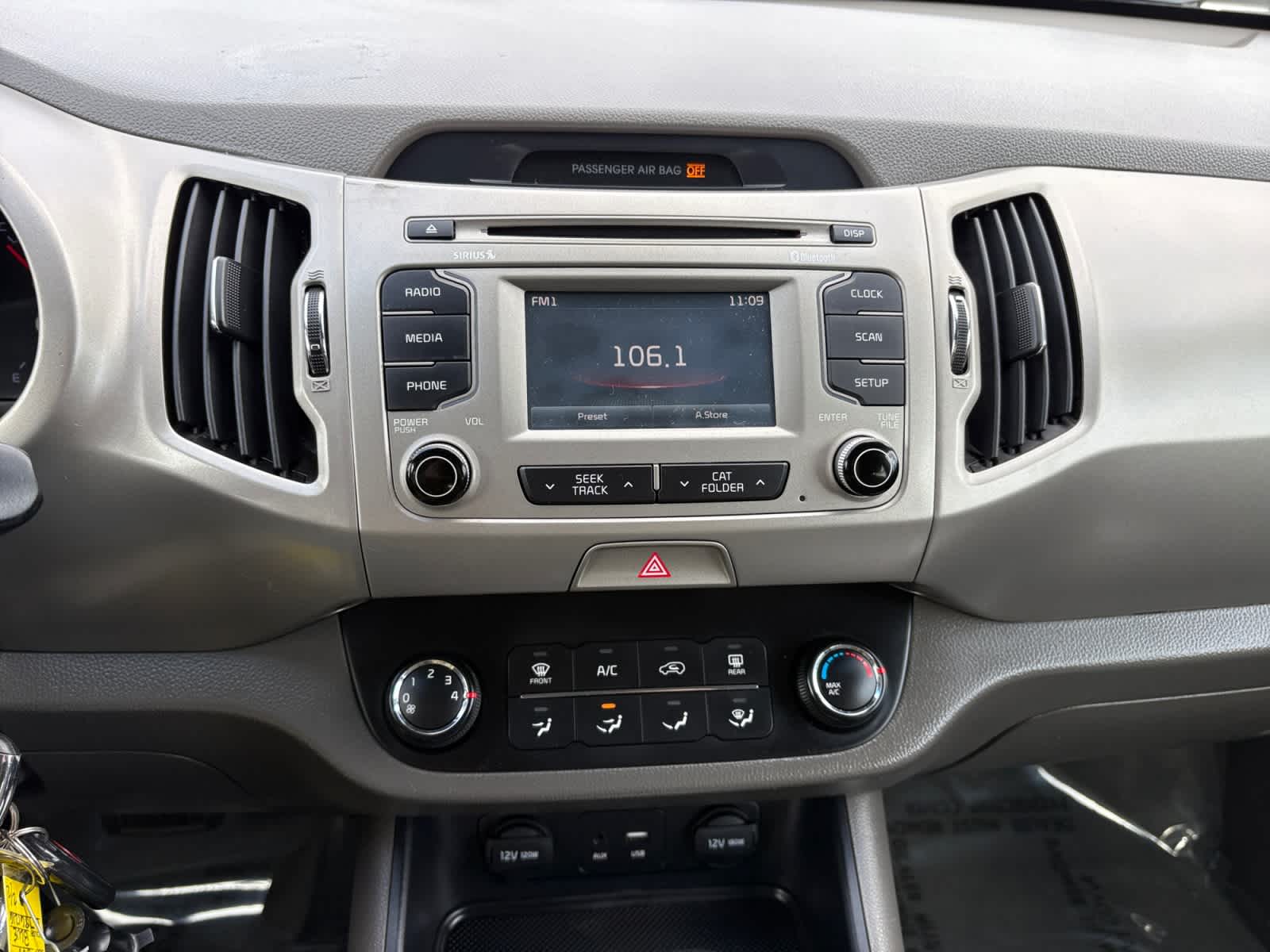 used 2016 Kia Sportage car, priced at $8,988