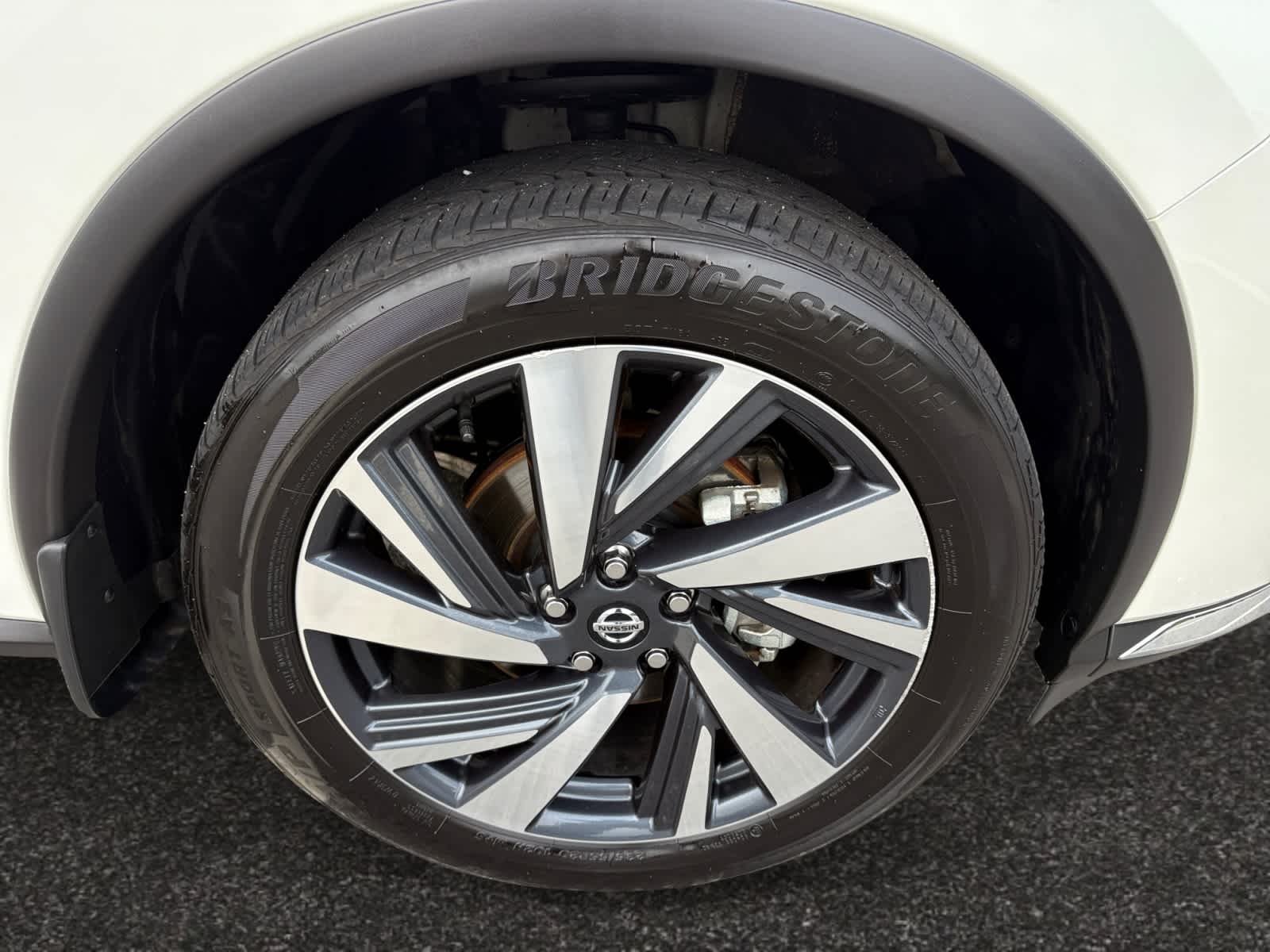 used 2022 Nissan Murano car, priced at $27,998