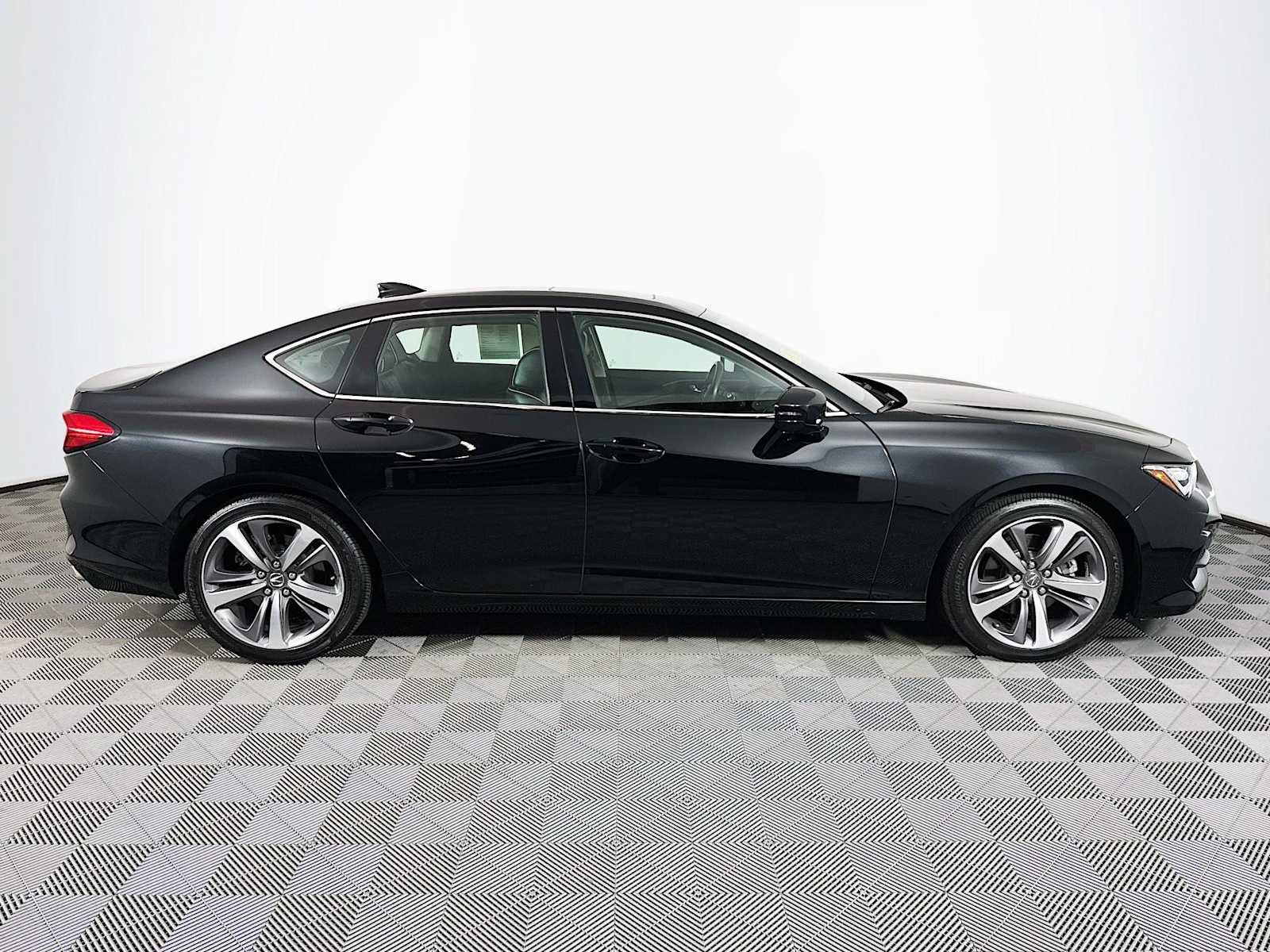 used 2021 Acura TLX car, priced at $28,288