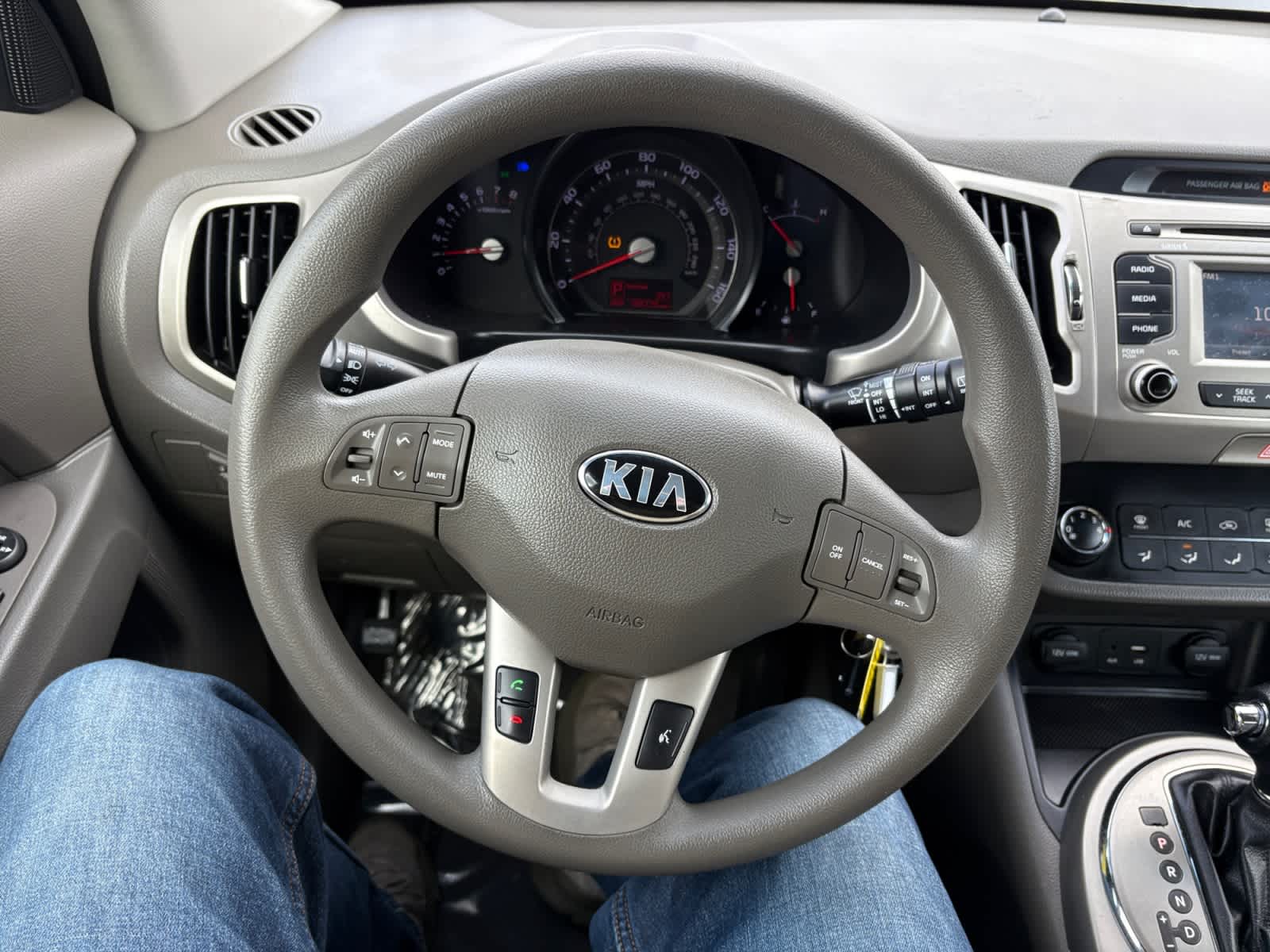 used 2016 Kia Sportage car, priced at $8,988