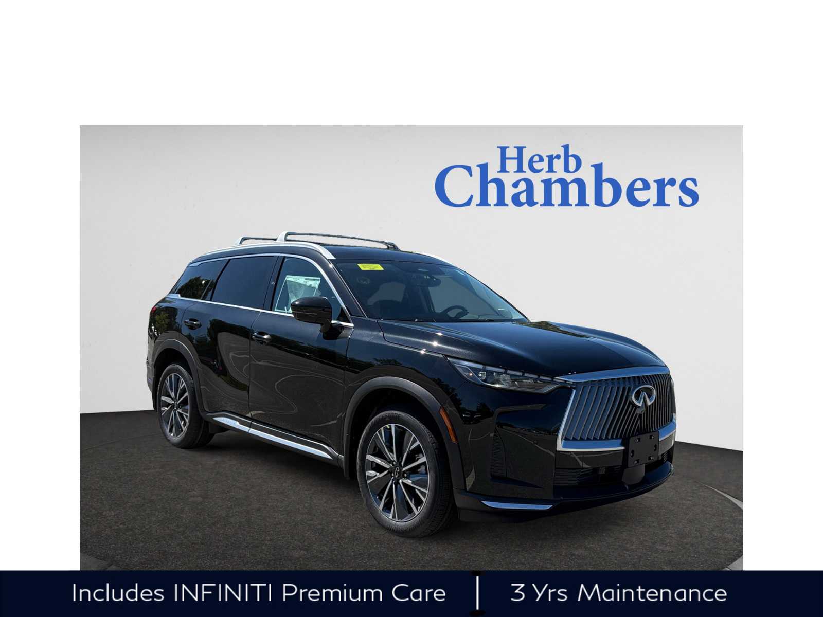 new 2026 INFINITI QX60 car, priced at $61,965