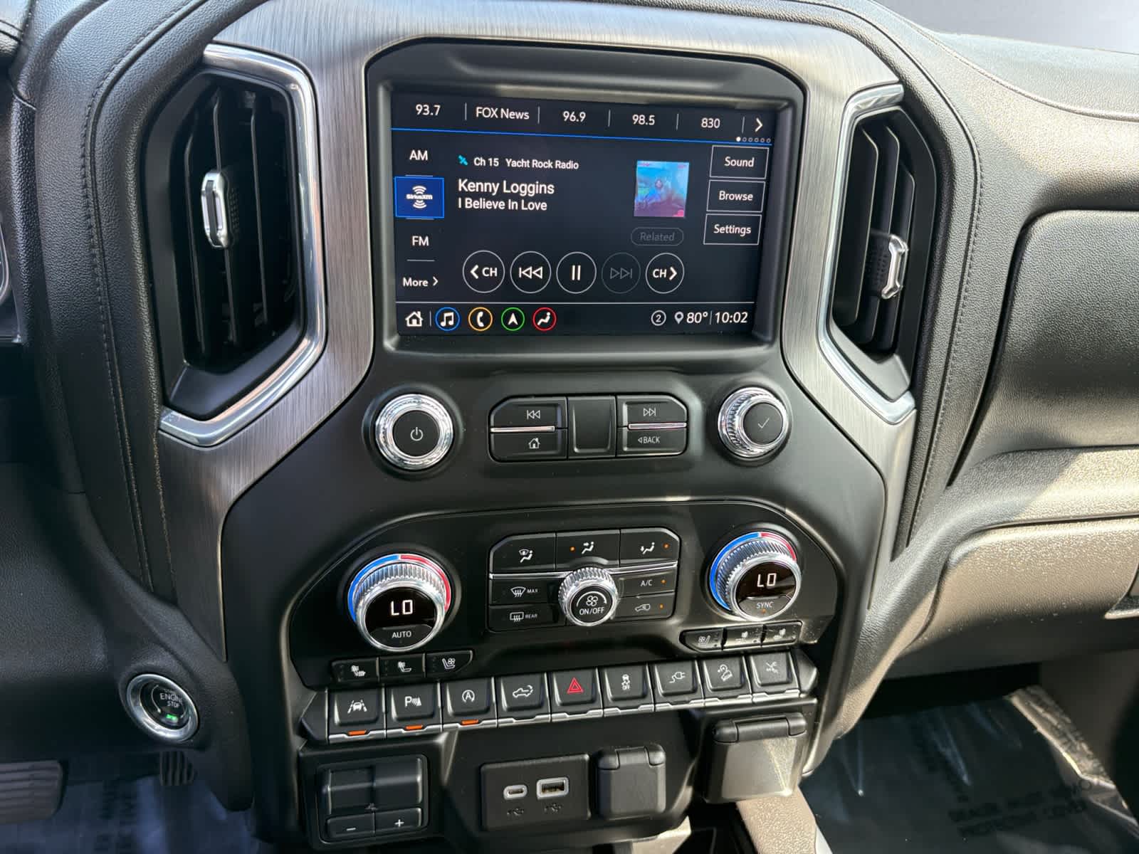 used 2020 GMC Sierra 1500 car, priced at $46,497