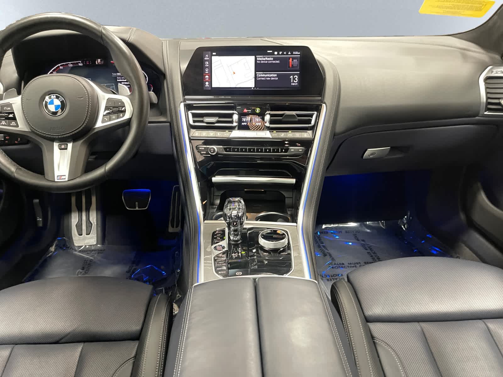 used 2022 BMW 840i car, priced at $48,998