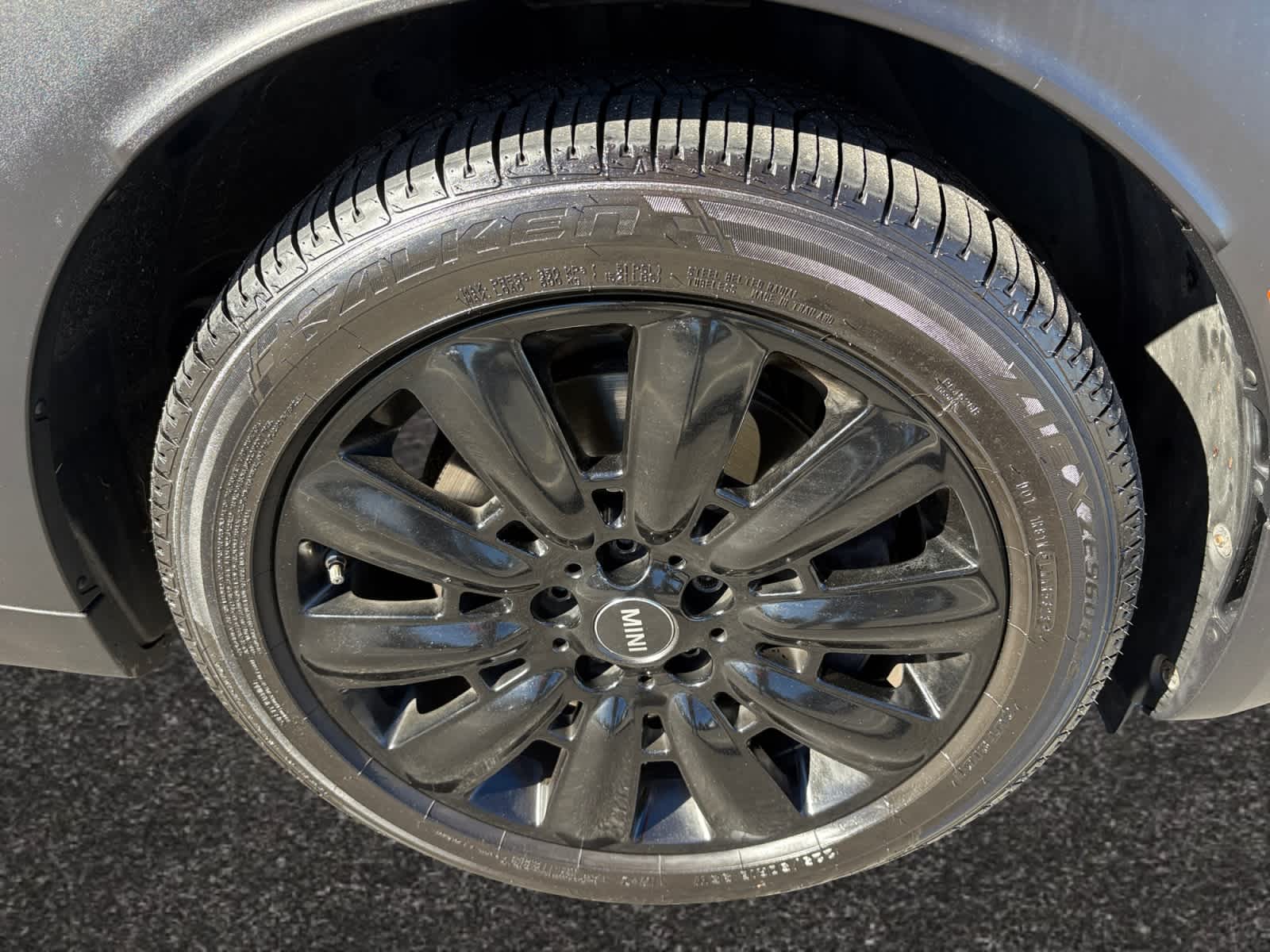 used 2019 MINI Countryman car, priced at $10,888