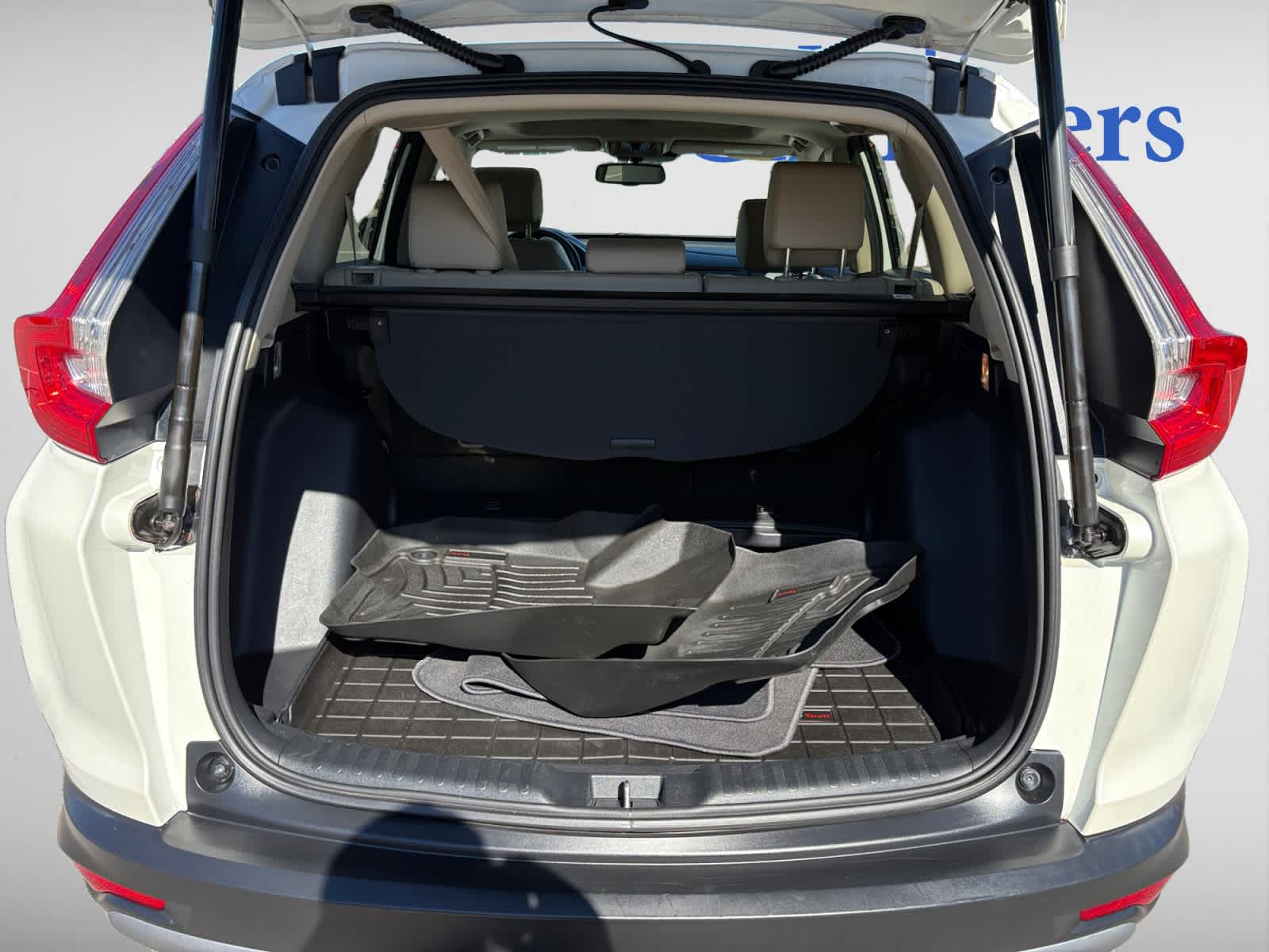 used 2017 Honda CR-V car, priced at $19,497