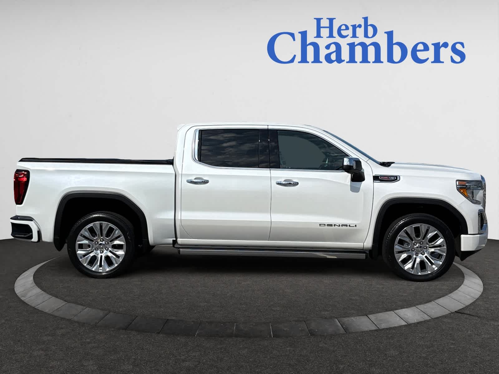 used 2020 GMC Sierra 1500 car, priced at $46,497