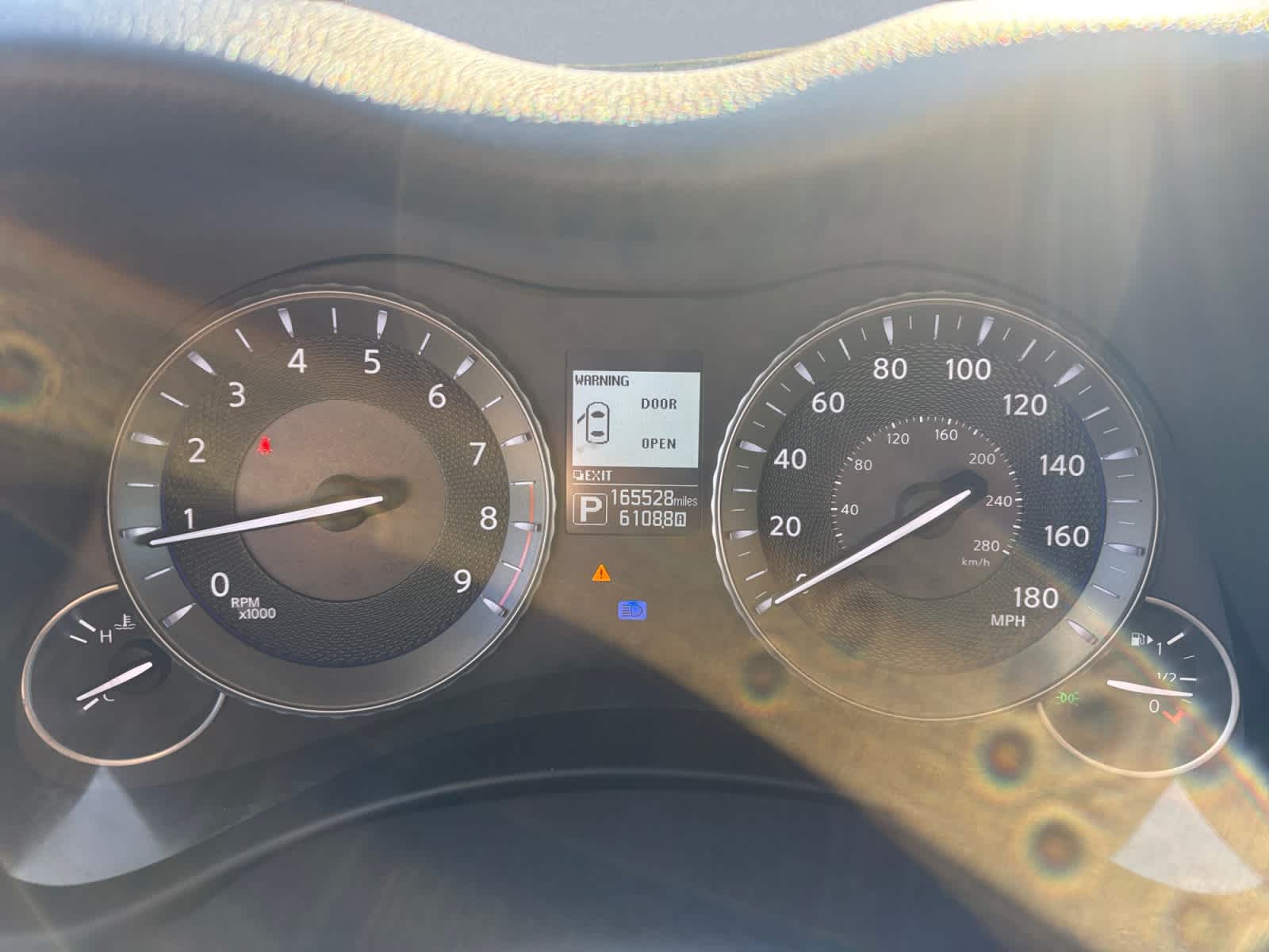 used 2016 INFINITI Q70 car, priced at $11,998