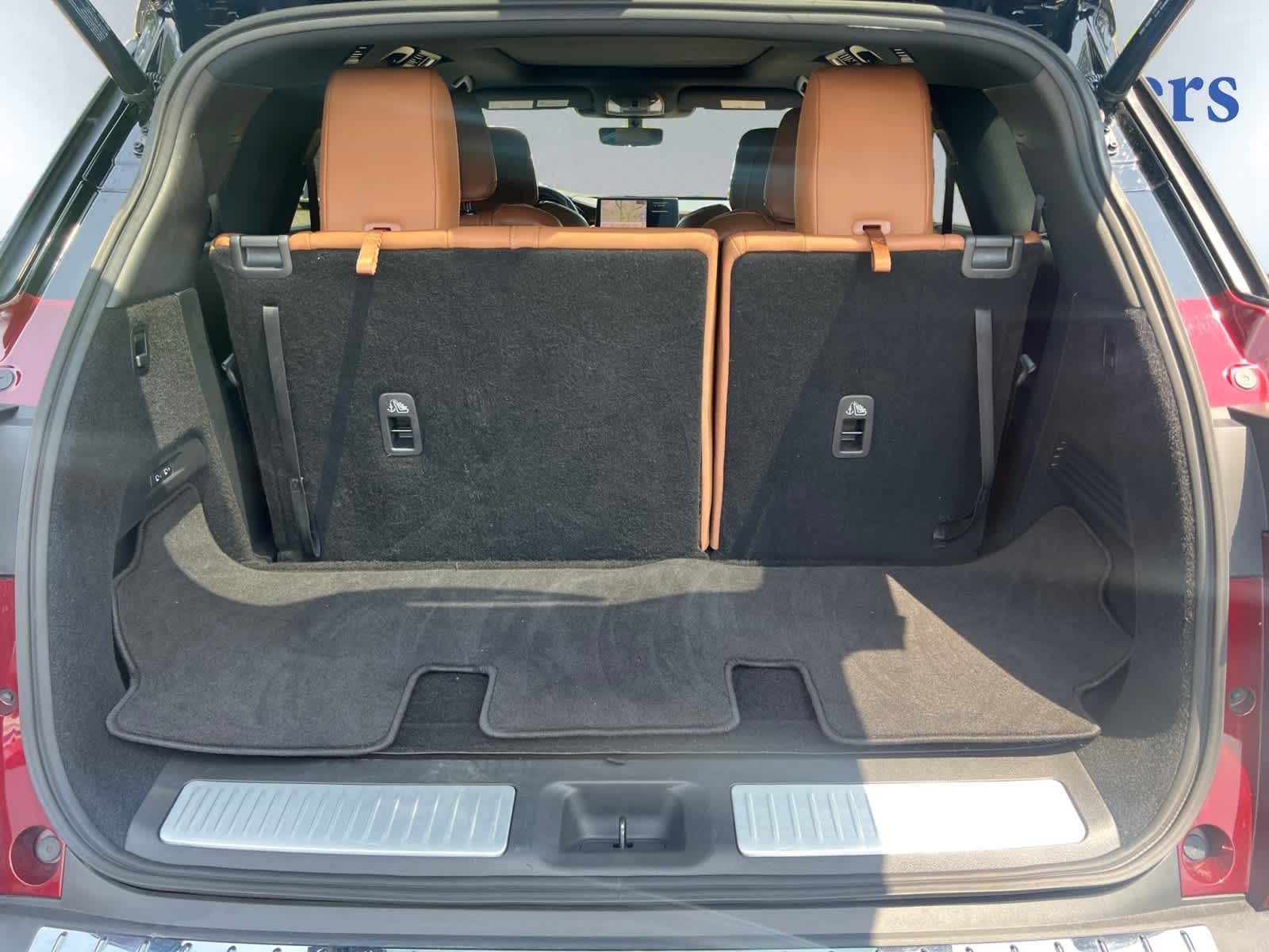 used 2022 INFINITI QX60 car, priced at $44,497