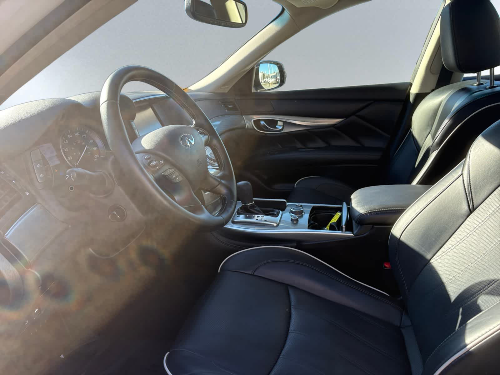 used 2016 INFINITI Q70 car, priced at $11,998