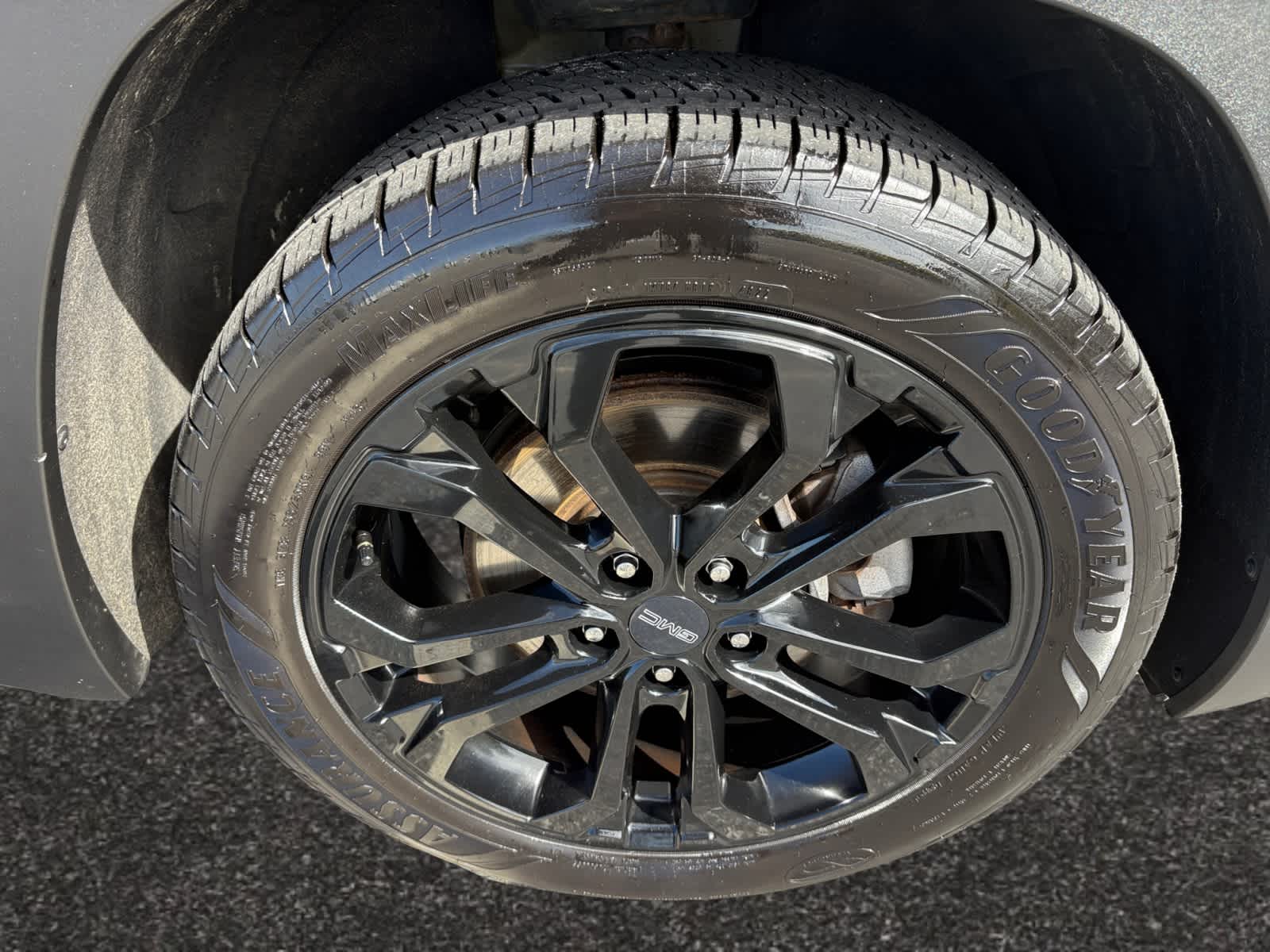used 2019 GMC Terrain car, priced at $18,498
