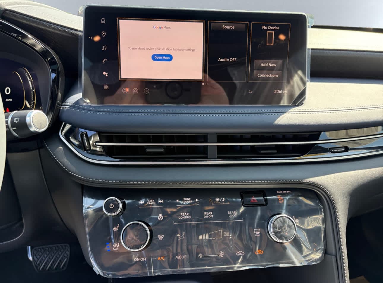 new 2026 INFINITI QX60 car, priced at $65,085