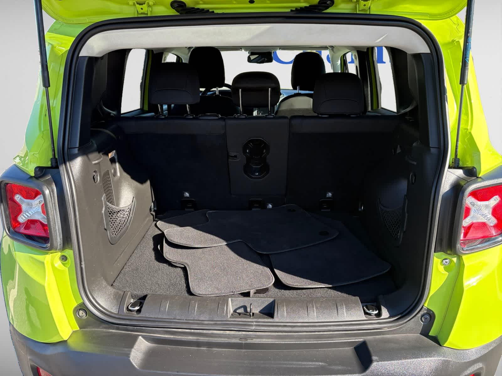 used 2018 Jeep Renegade car, priced at $13,497