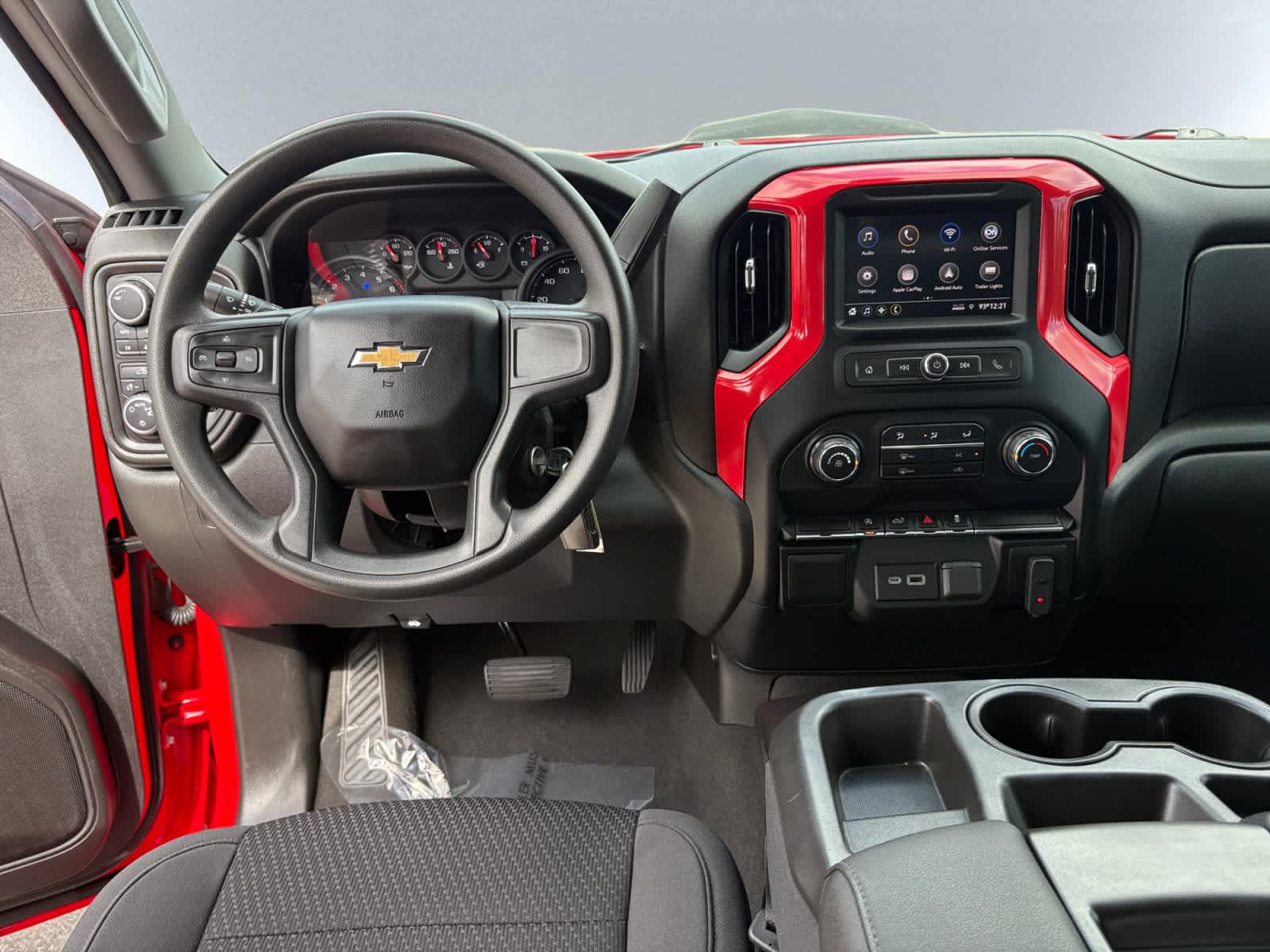 used 2022 Chevrolet Silverado 1500 LTD car, priced at $28,788