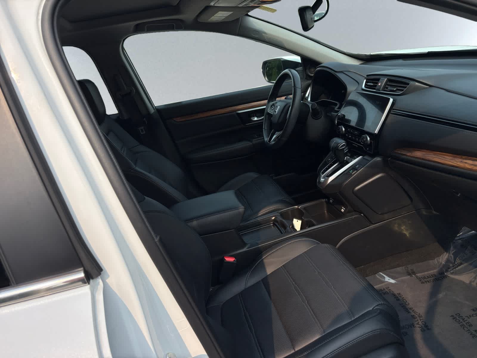 used 2021 Honda CR-V car, priced at $28,998
