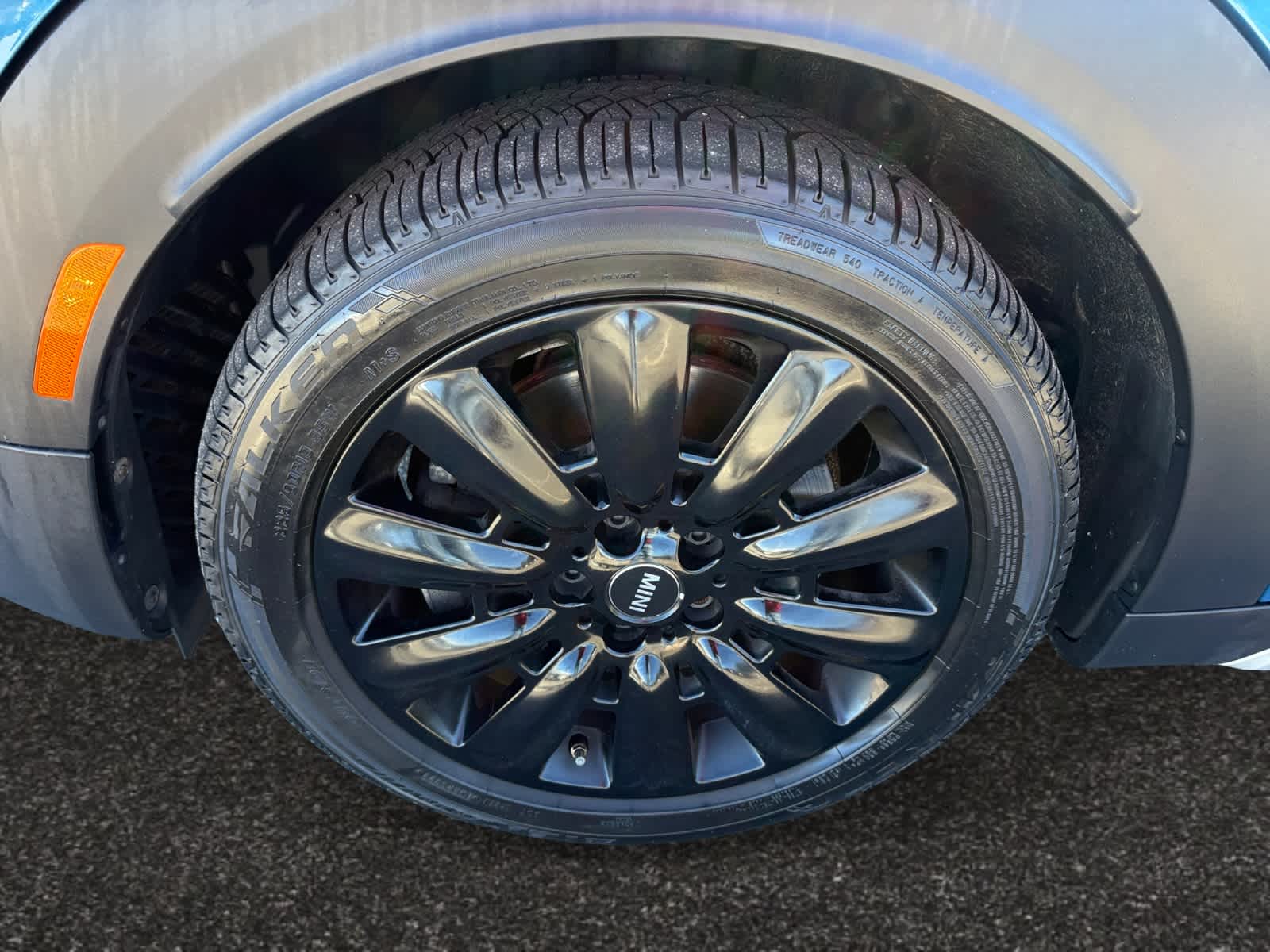 used 2019 MINI Countryman car, priced at $10,888