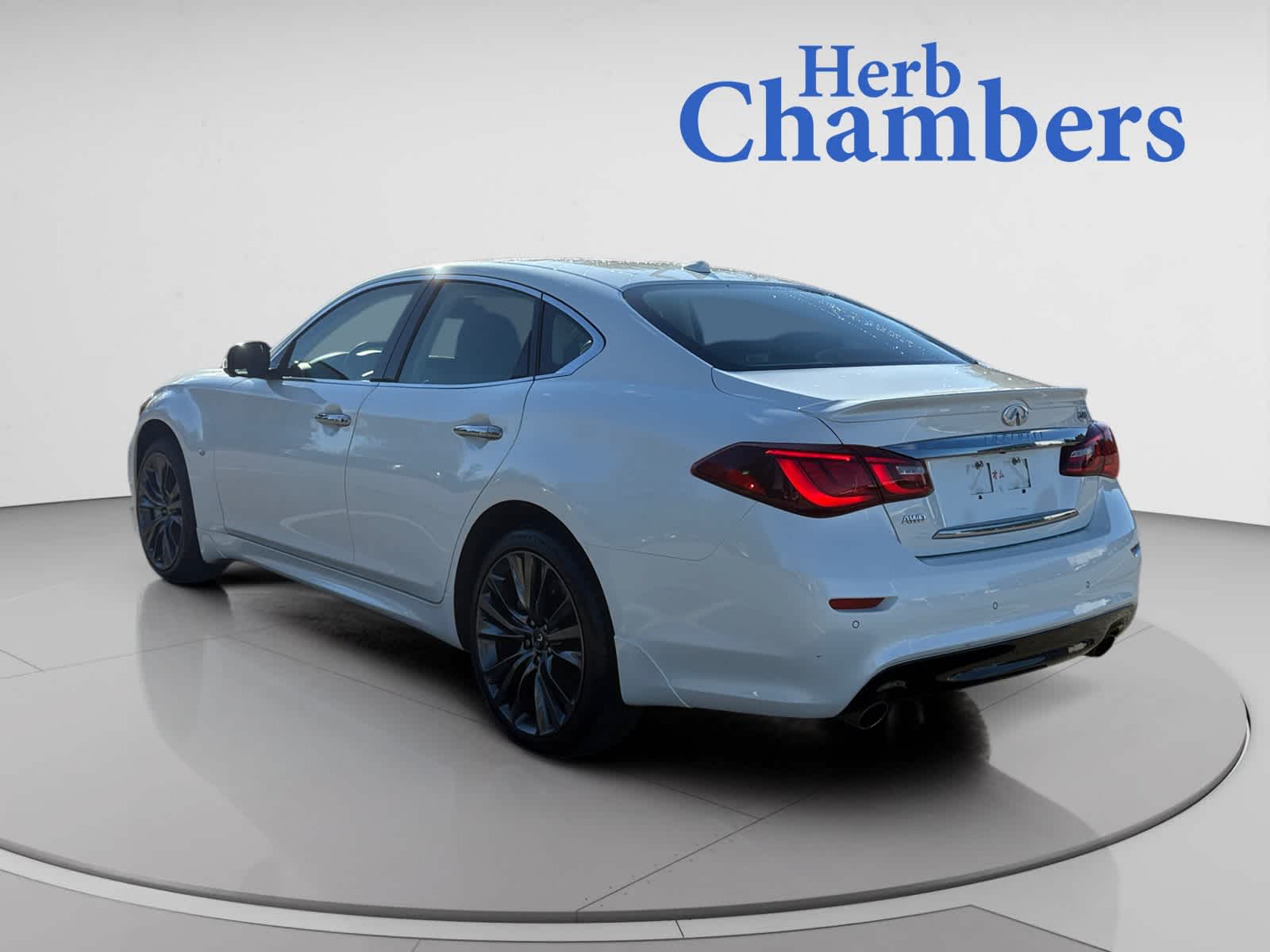 used 2016 INFINITI Q70 car, priced at $11,998