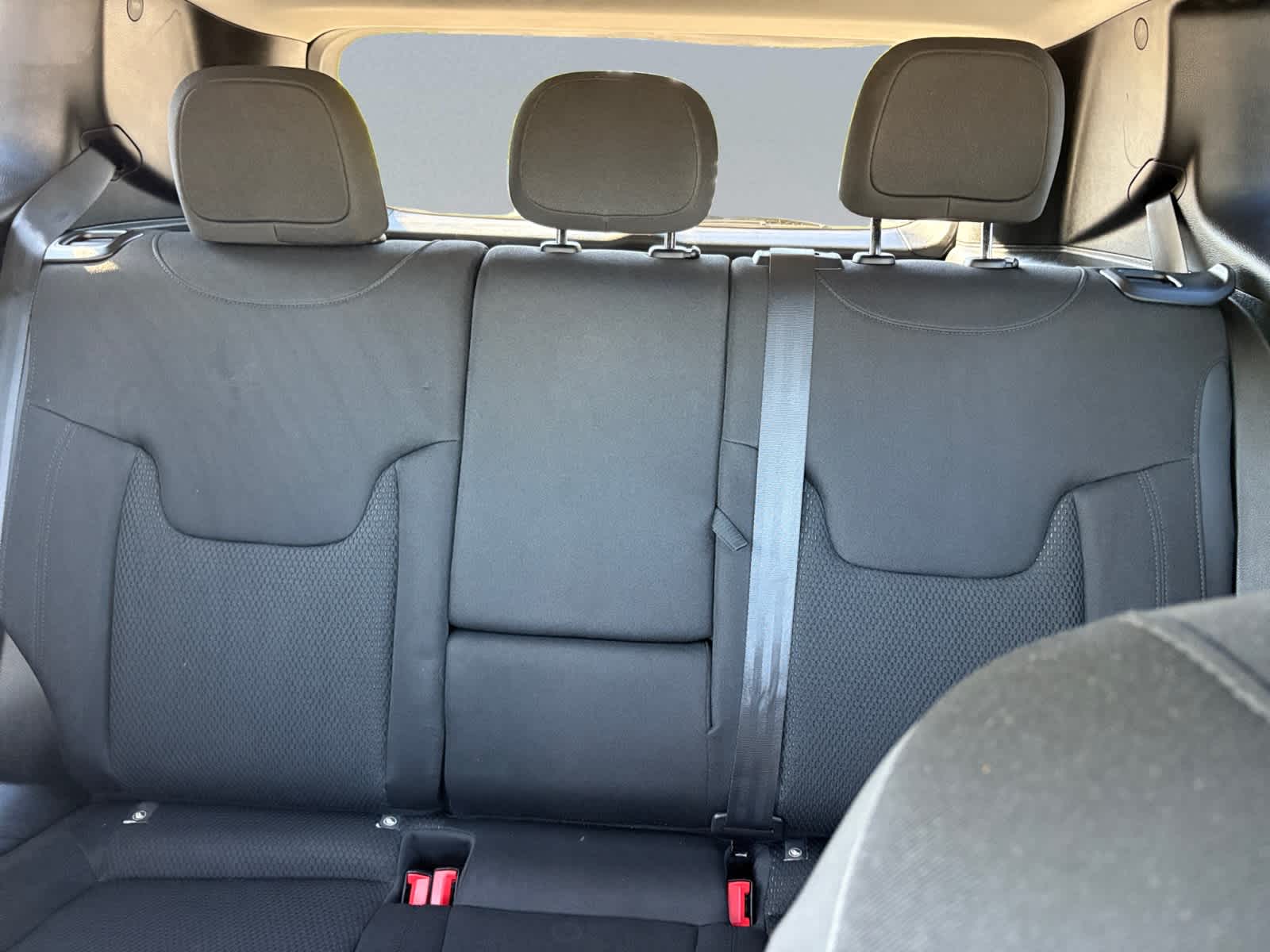 used 2018 Jeep Renegade car, priced at $13,497