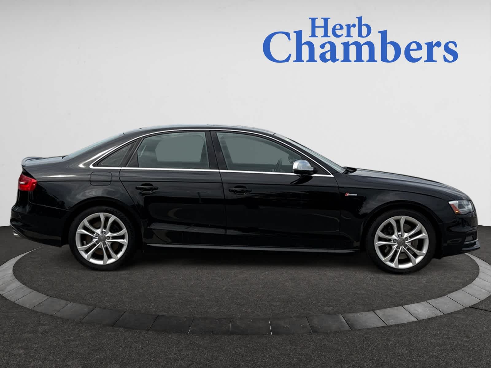 used 2015 Audi S4 car, priced at $20,497
