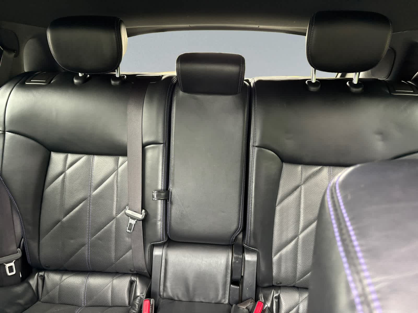 used 2016 INFINITI QX70 car, priced at $16,498