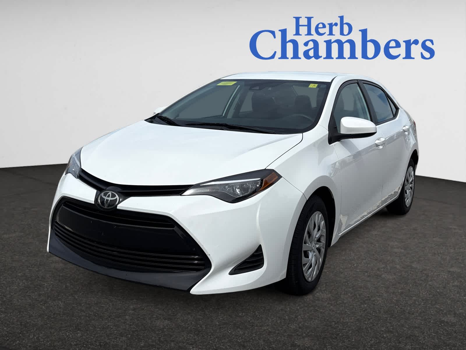 used 2019 Toyota Corolla car, priced at $16,097