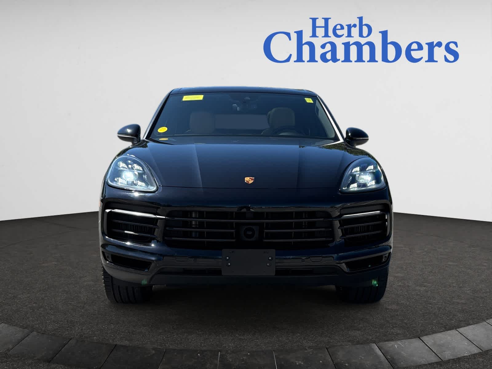 used 2022 Porsche Cayenne car, priced at $54,998